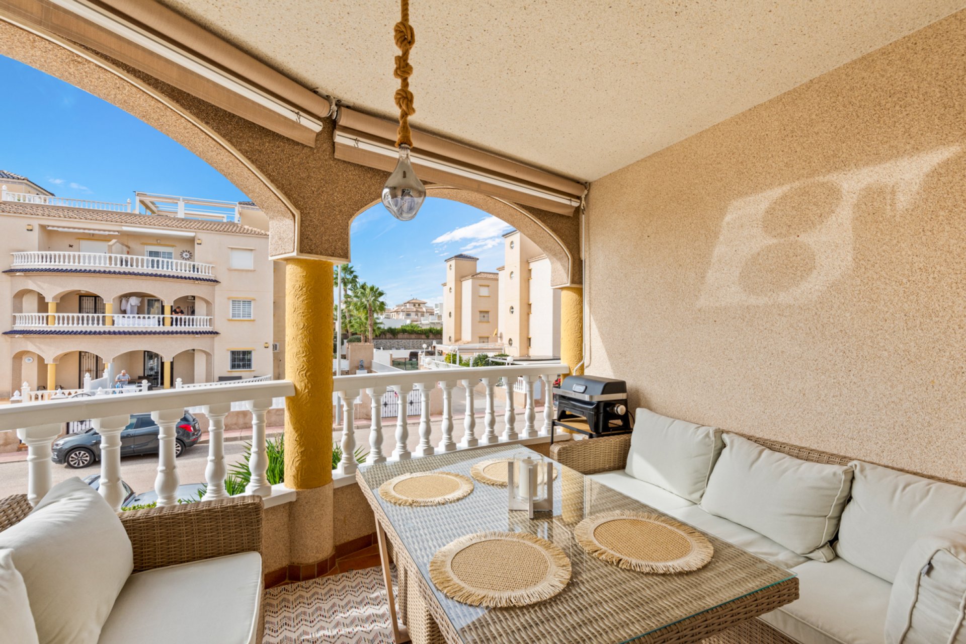 Resale - Apartment / flat -
Orihuela Costa - Lomas de Cabo Roig
