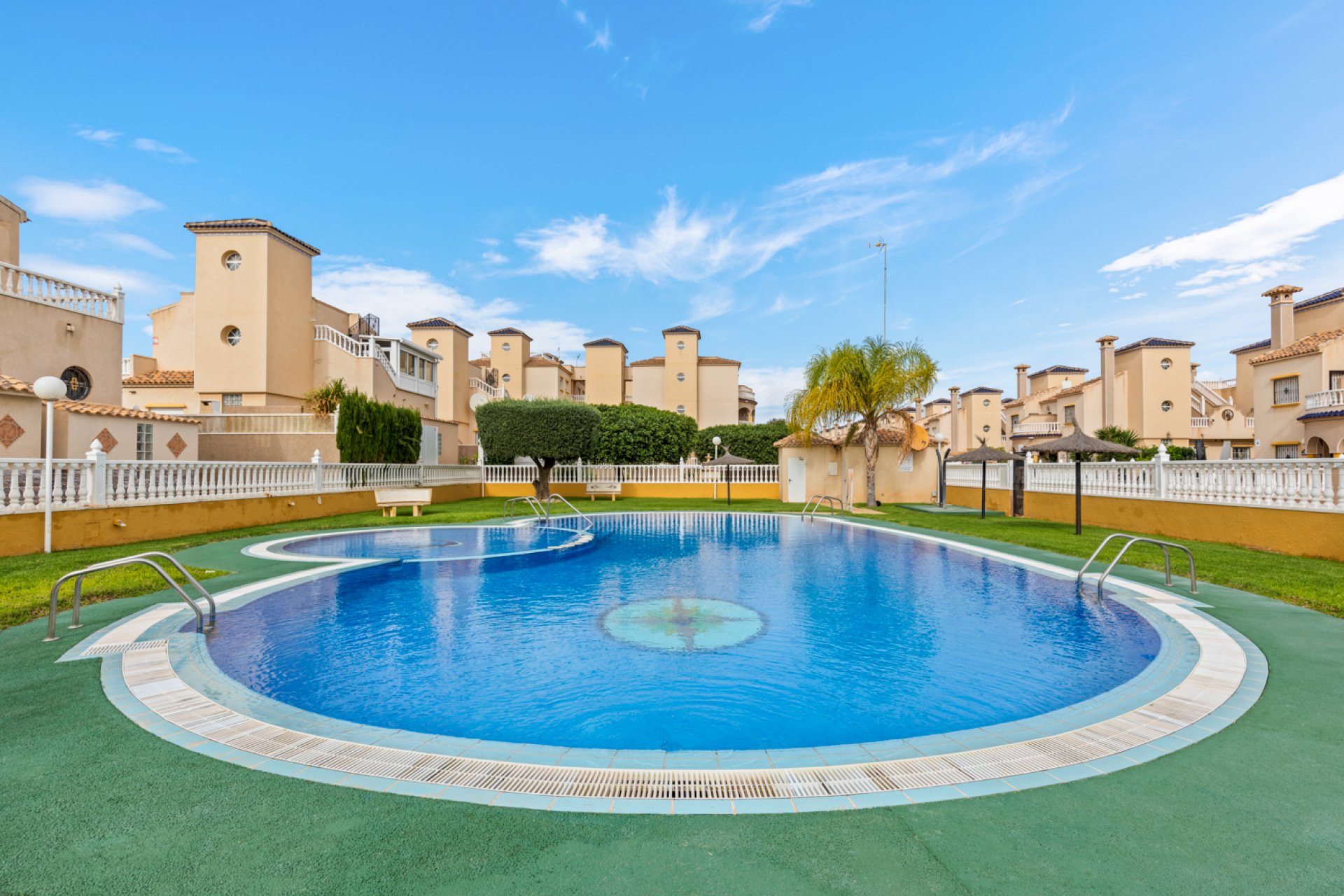 Resale - Apartment / flat -
Orihuela Costa - Lomas de Cabo Roig