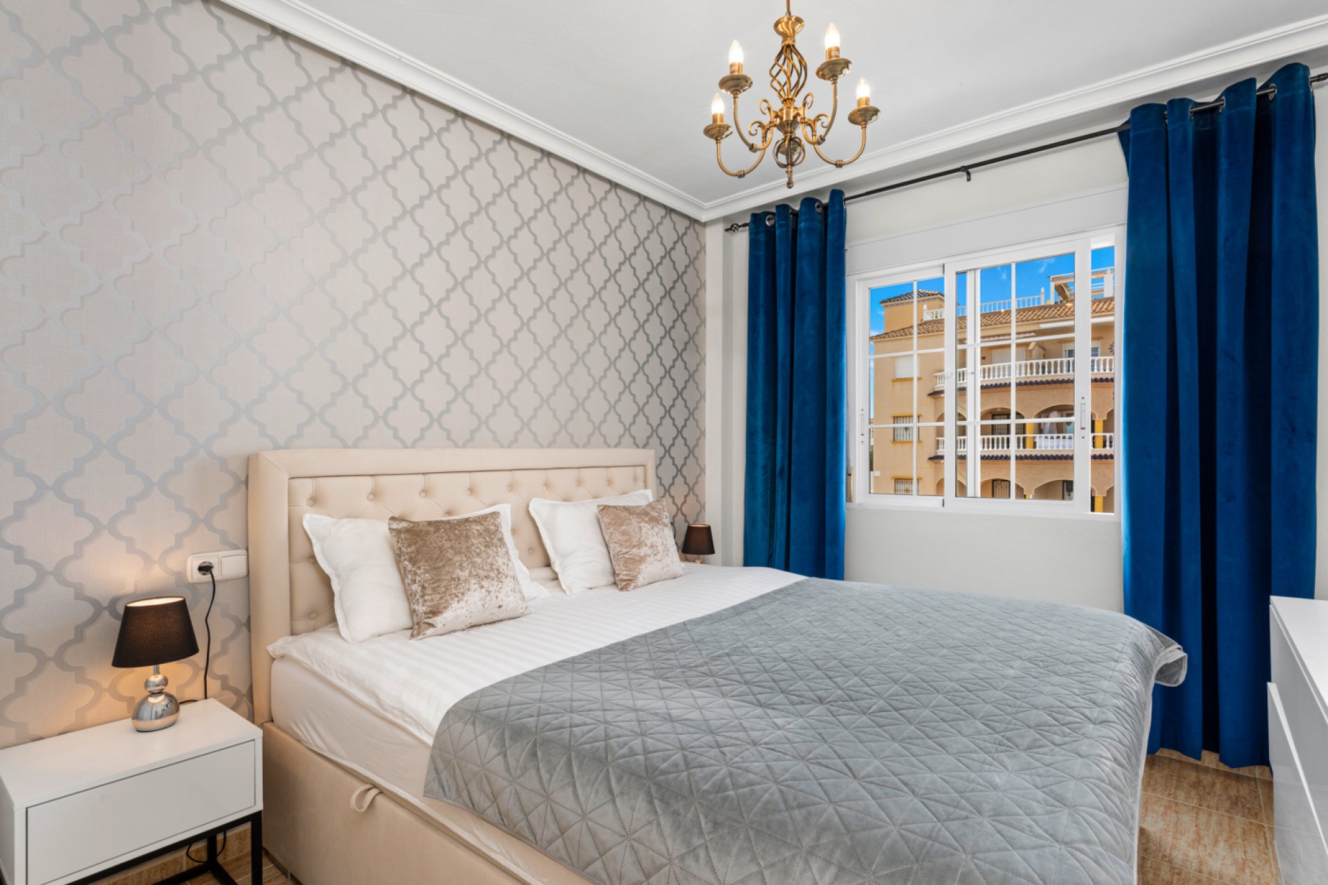 Resale - Apartment / flat -
Orihuela Costa - Lomas de Cabo Roig