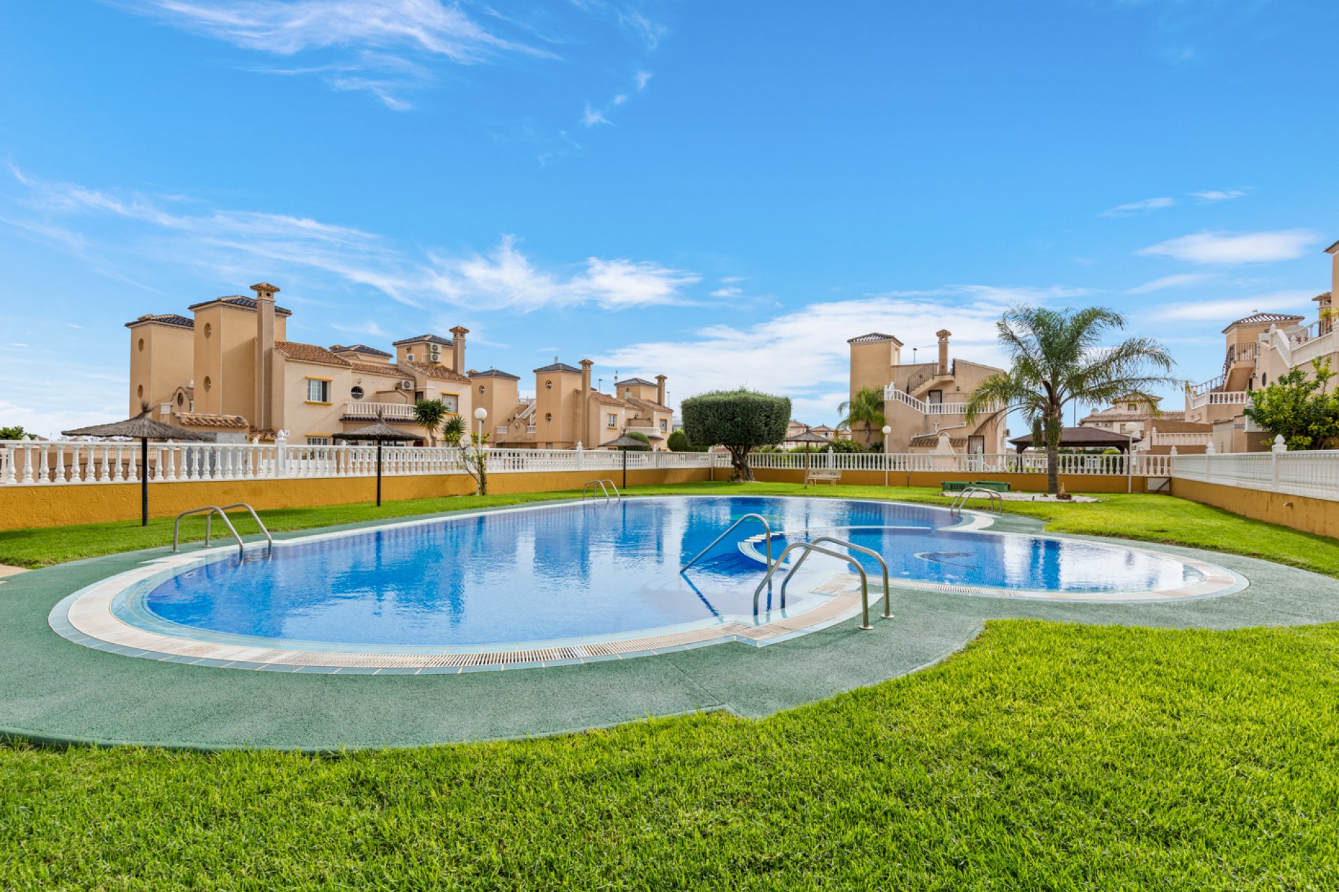 Resale - Apartment / flat -
Orihuela Costa - Lomas de Cabo Roig