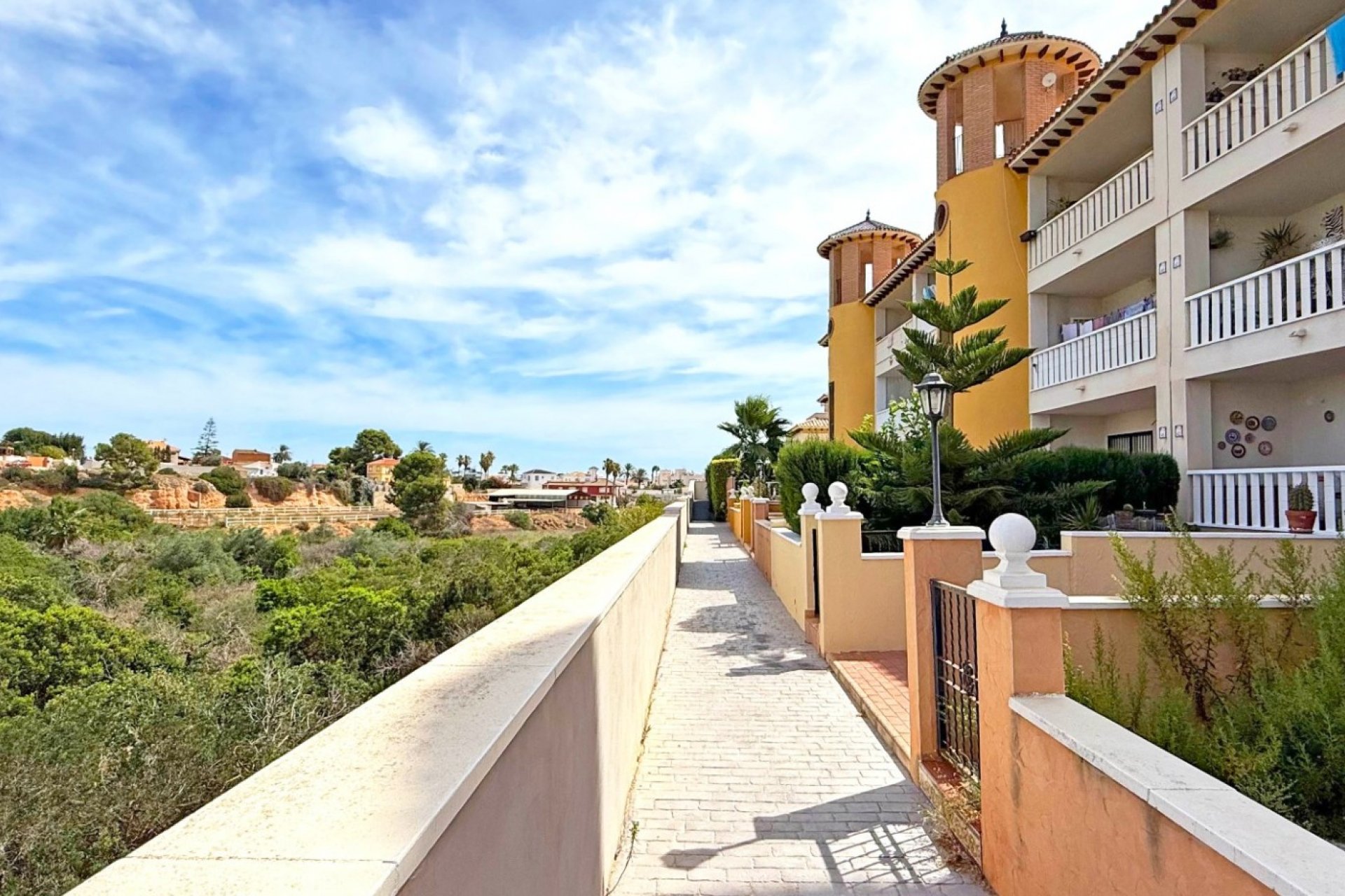 Resale - Apartment / flat -
Orihuela Costa - Lomas de Cabo Roig
