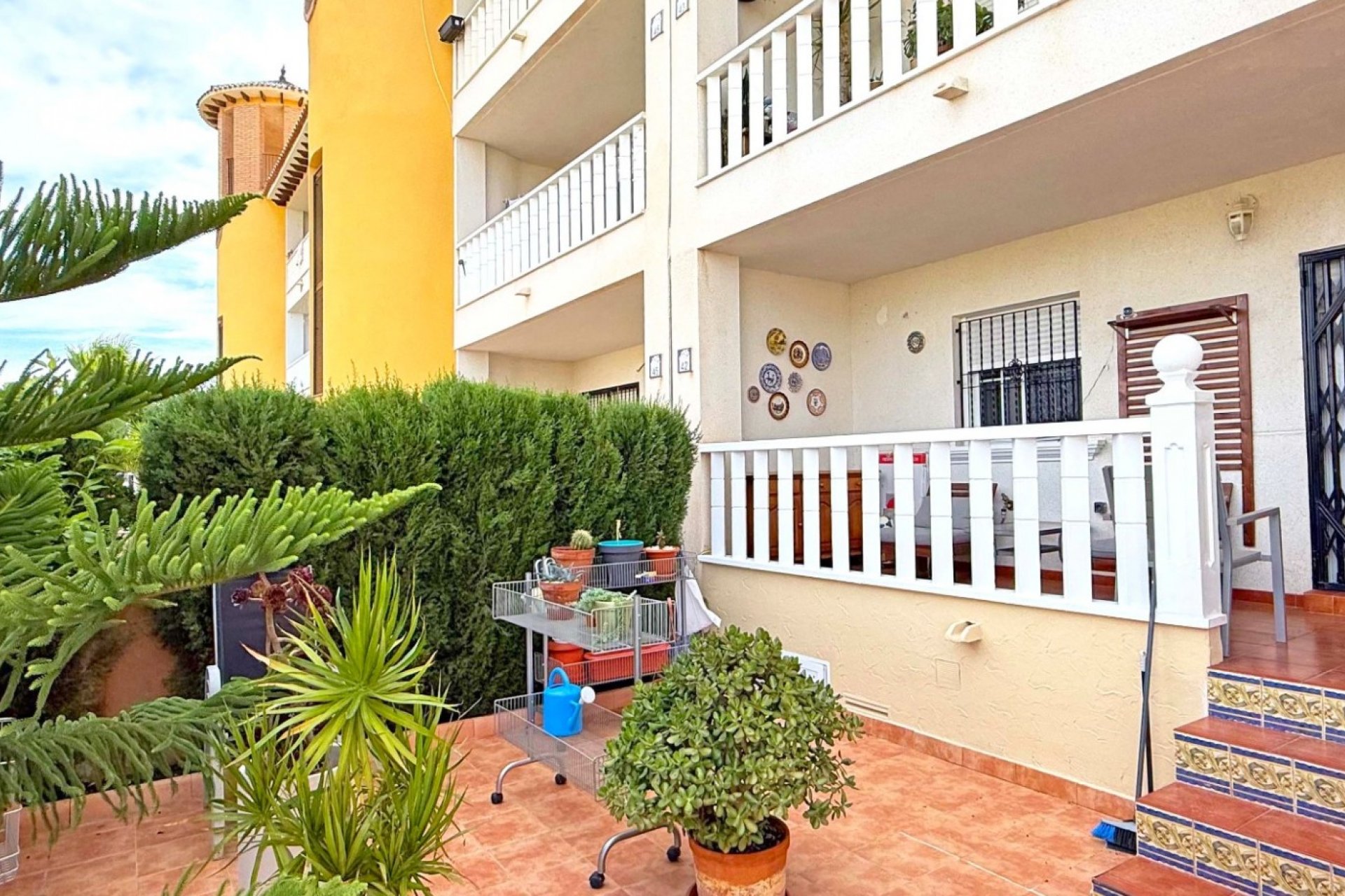 Resale - Apartment / flat -
Orihuela Costa - Lomas de Cabo Roig