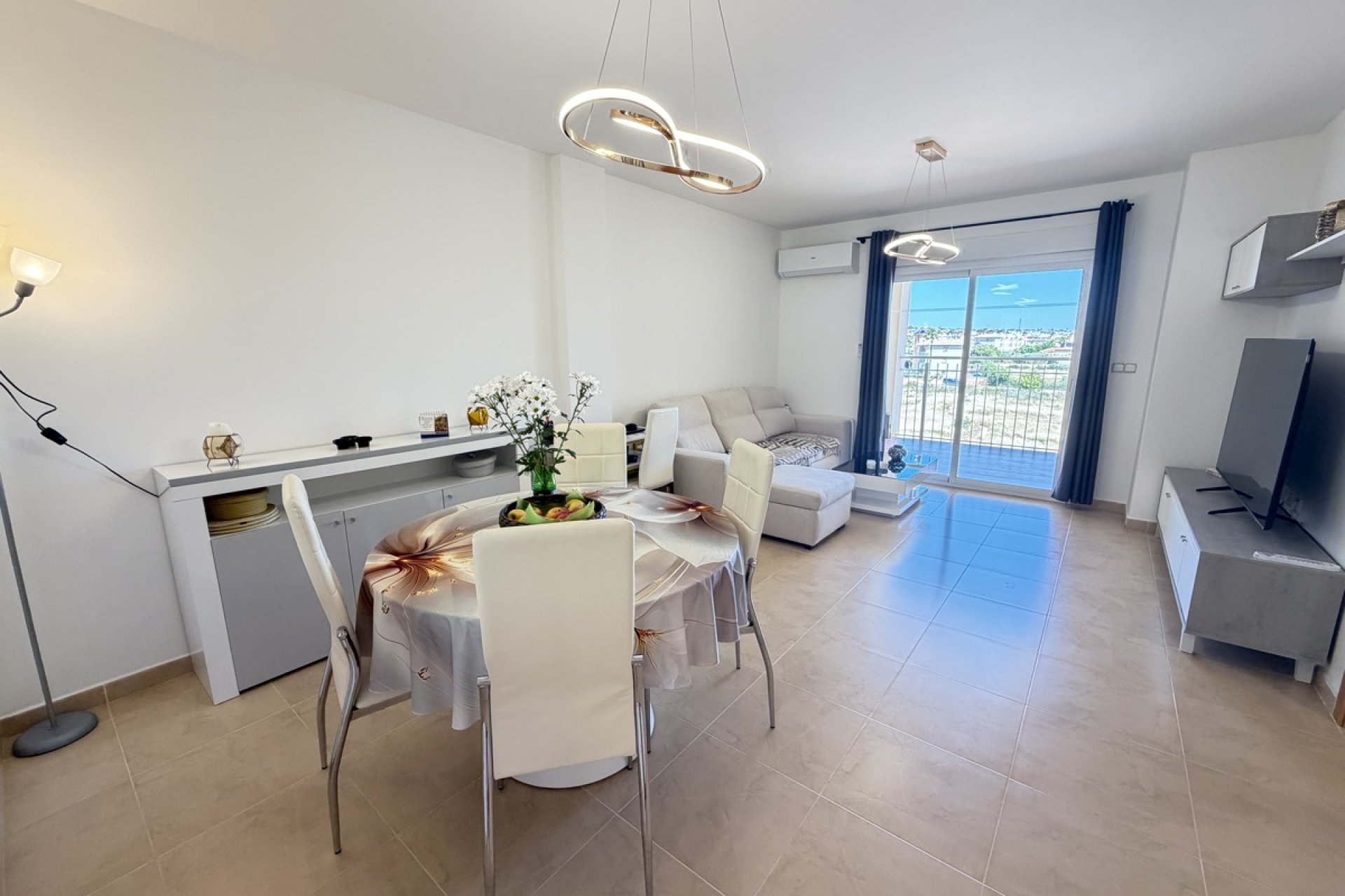 Resale - Apartment / flat -
Orihuela Costa - Lomas de Cabo Roig