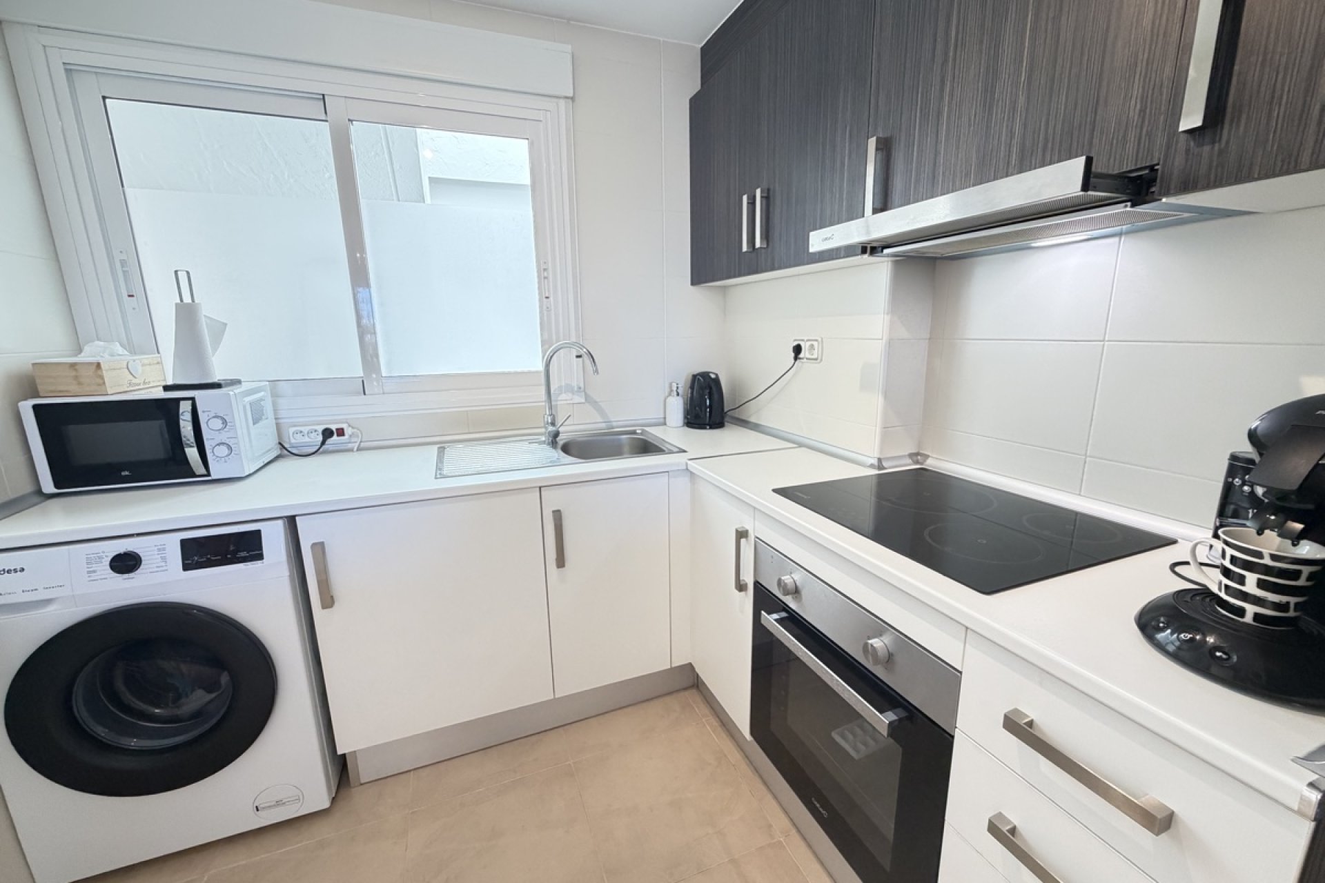 Resale - Apartment / flat -
Orihuela Costa - Lomas de Cabo Roig