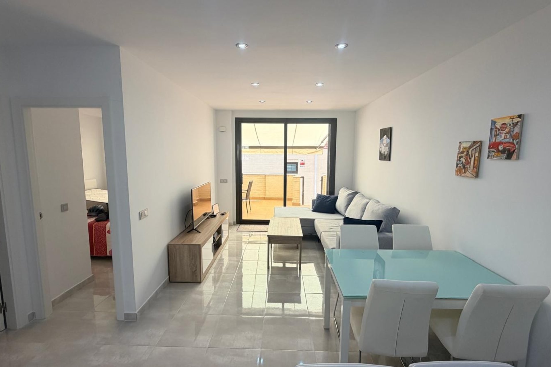 Resale - Apartment / flat -
Orihuela Costa - Lomas de Cabo Roig
