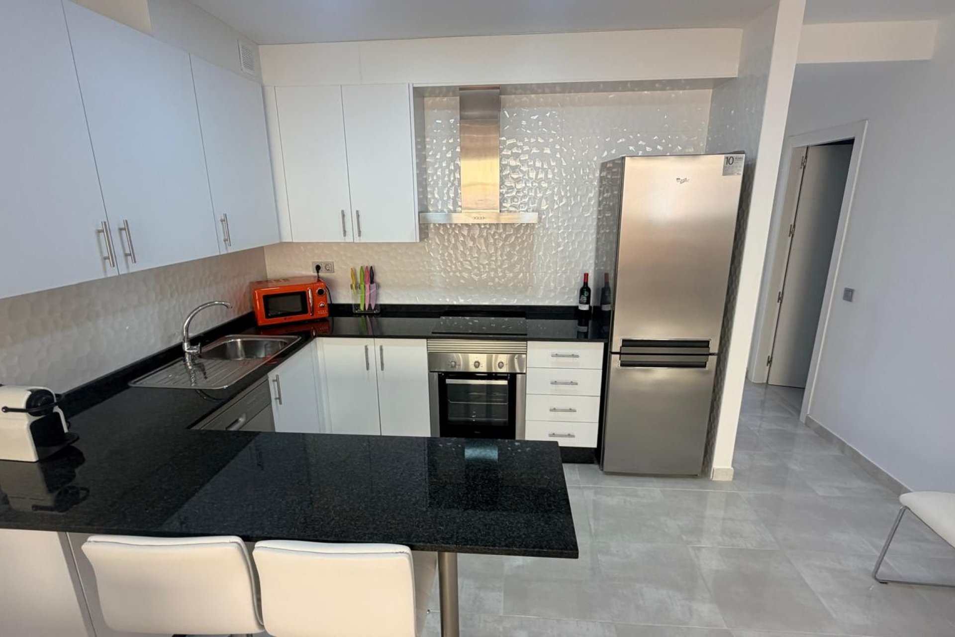 Resale - Apartment / flat -
Orihuela Costa - Lomas de Cabo Roig