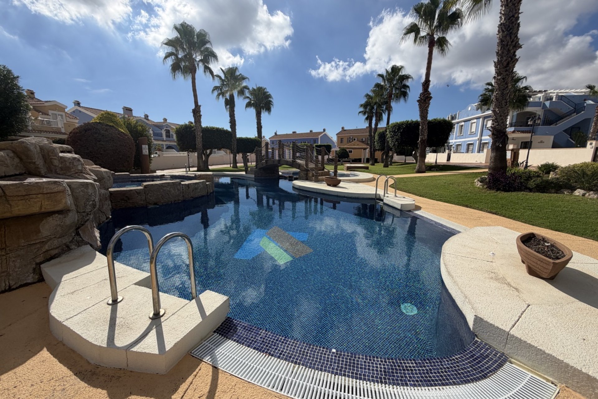 Resale - Apartment / flat -
Orihuela Costa - Lomas de Cabo Roig