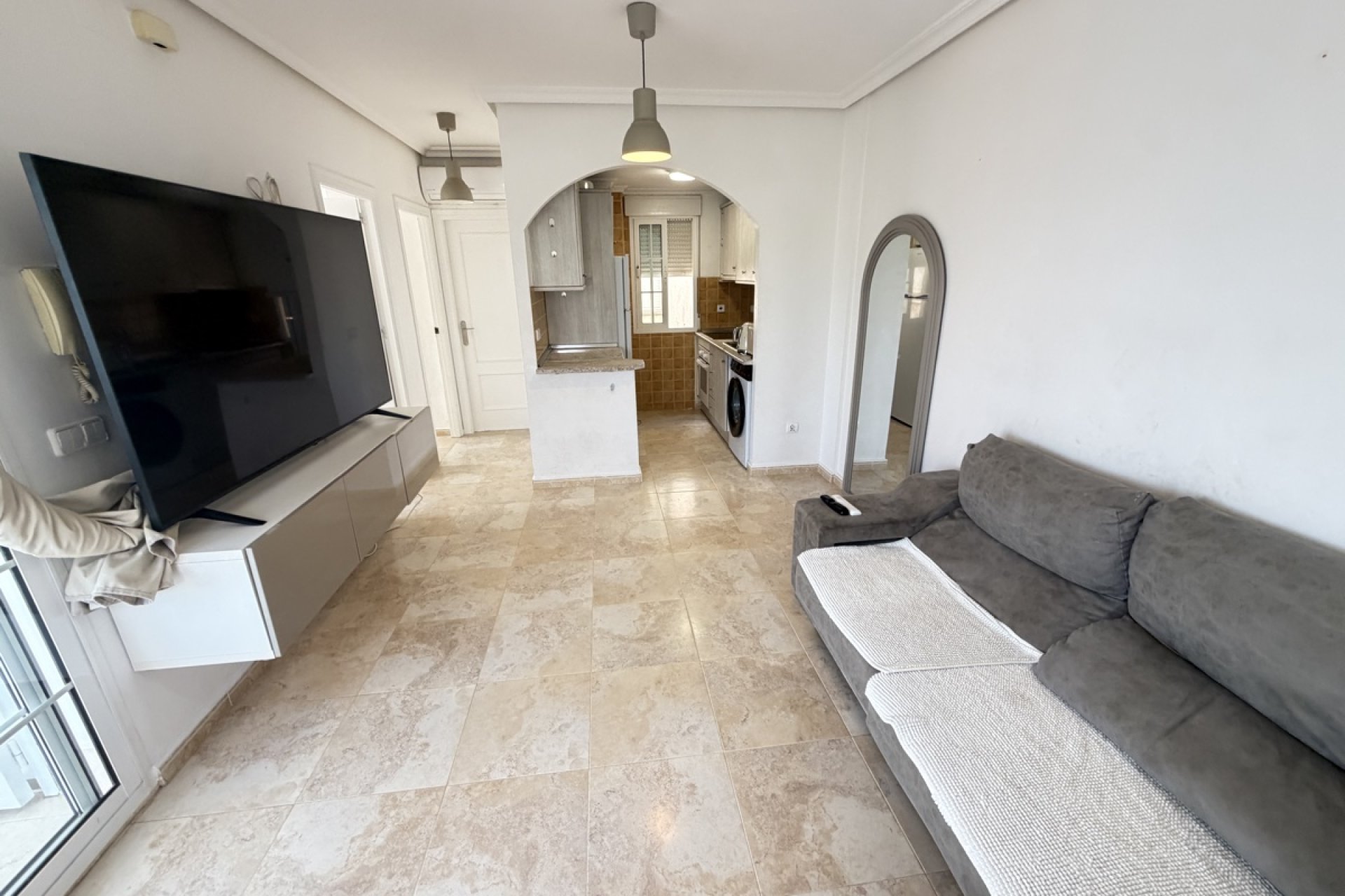 Resale - Apartment / flat -
Orihuela Costa - Lomas de Cabo Roig