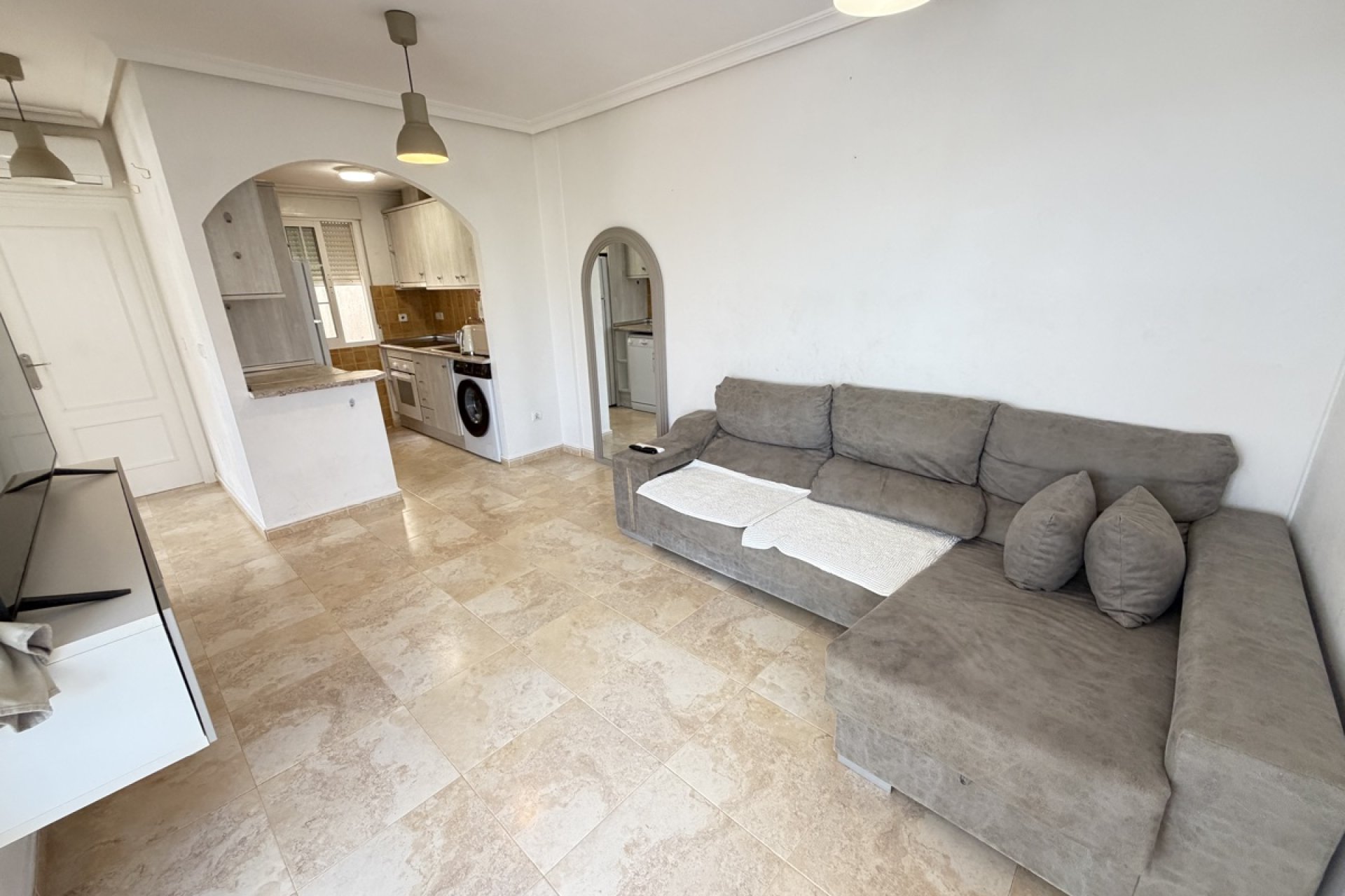Resale - Apartment / flat -
Orihuela Costa - Lomas de Cabo Roig
