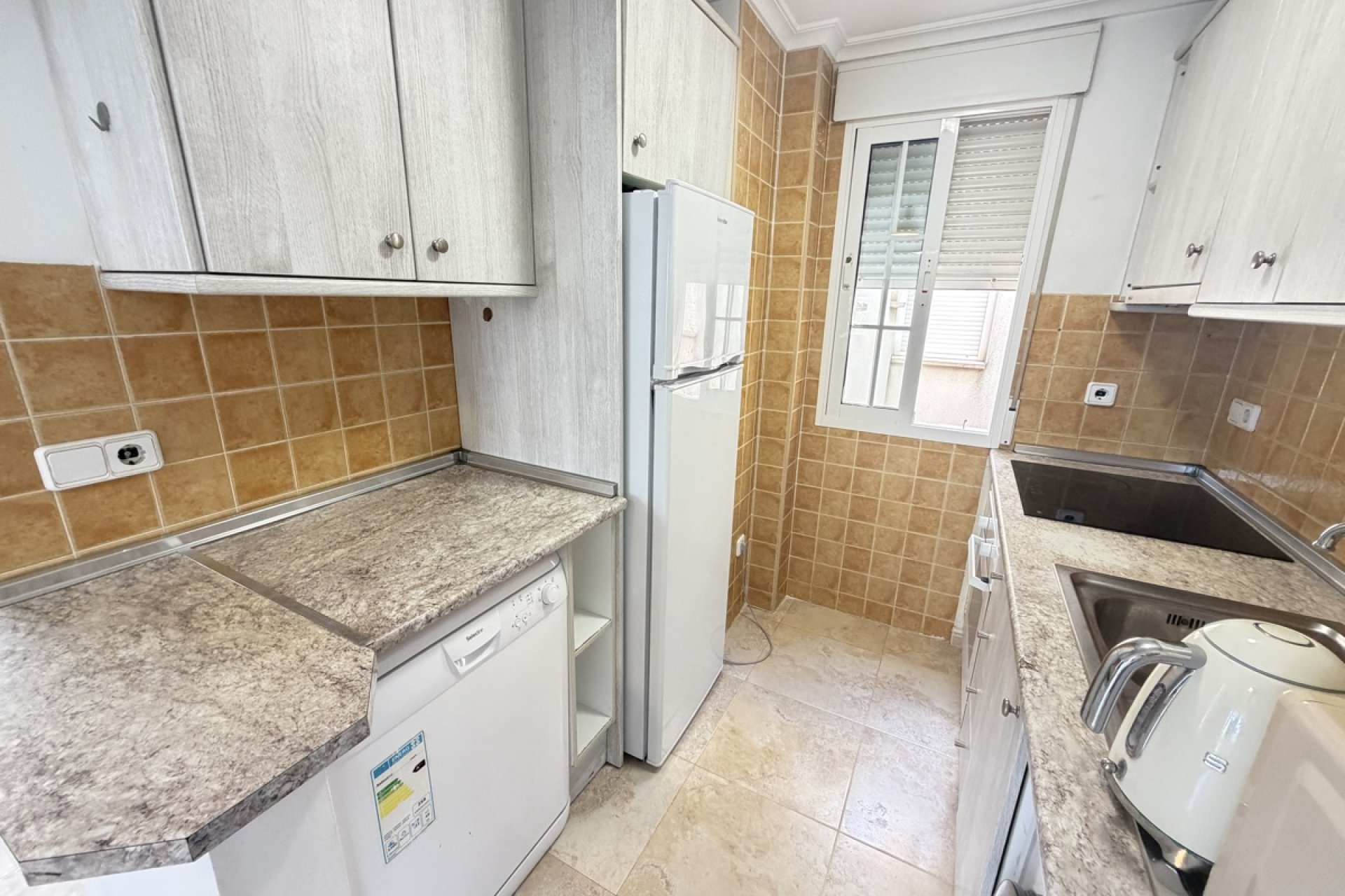 Resale - Apartment / flat -
Orihuela Costa - Lomas de Cabo Roig