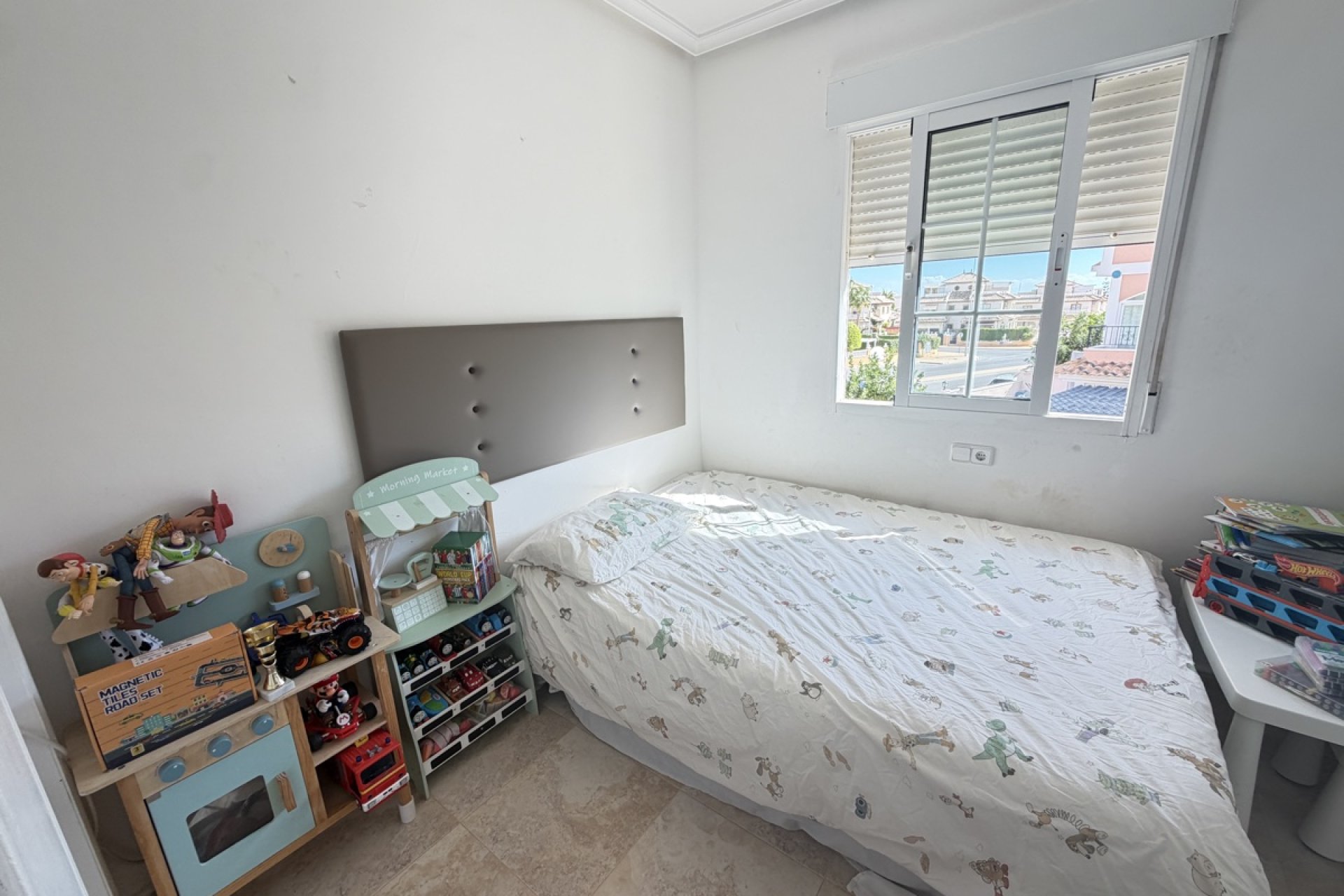 Resale - Apartment / flat -
Orihuela Costa - Lomas de Cabo Roig