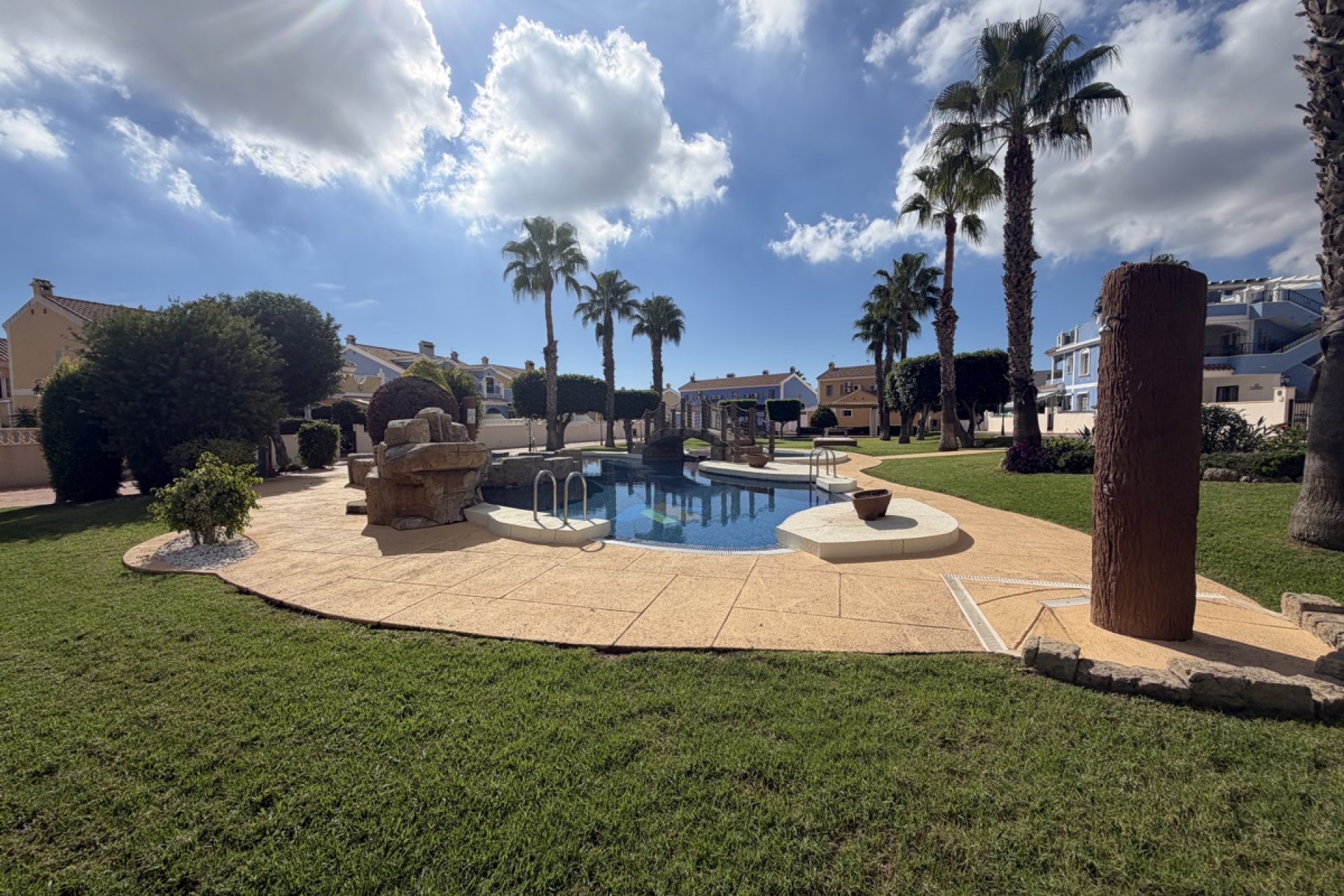 Resale - Apartment / flat -
Orihuela Costa - Lomas de Cabo Roig