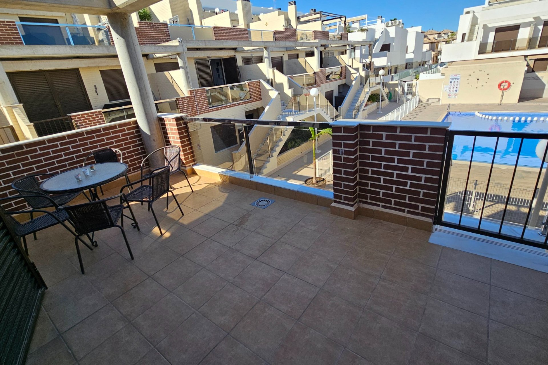 Resale - Apartment / flat -
Orihuela Costa - Lomas de Cabo Roig
