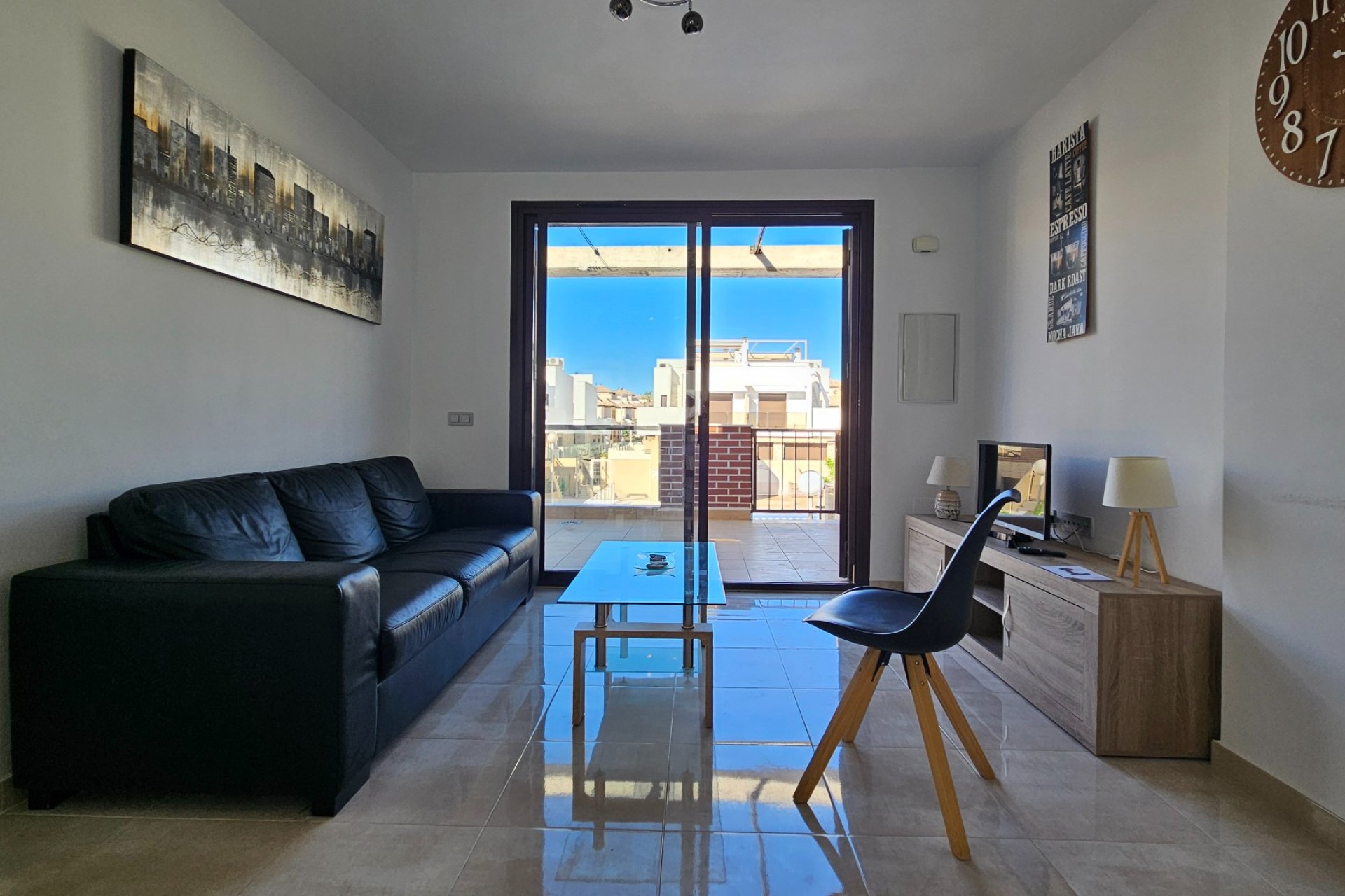 Resale - Apartment / flat -
Orihuela Costa - Lomas de Cabo Roig