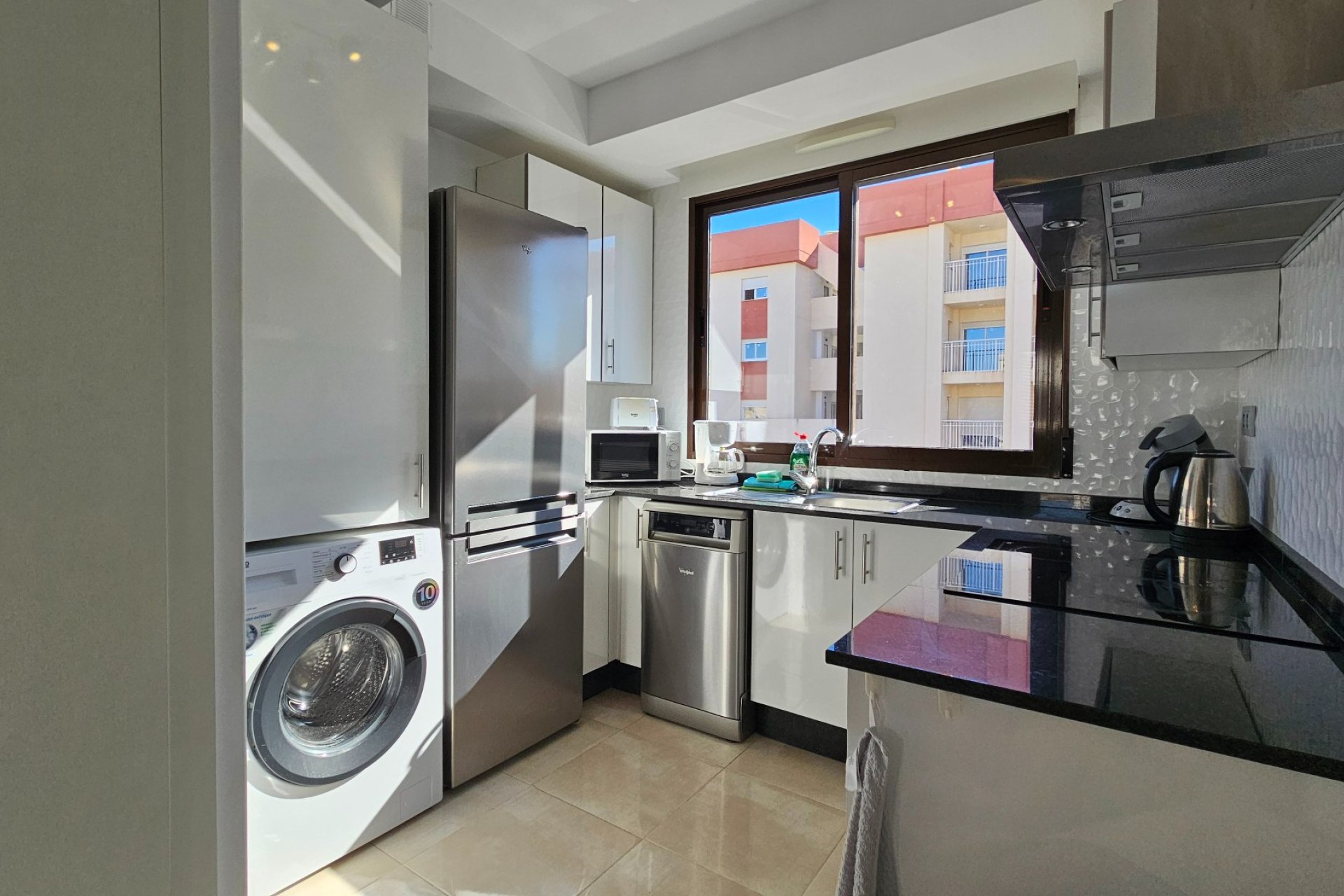 Resale - Apartment / flat -
Orihuela Costa - Lomas de Cabo Roig