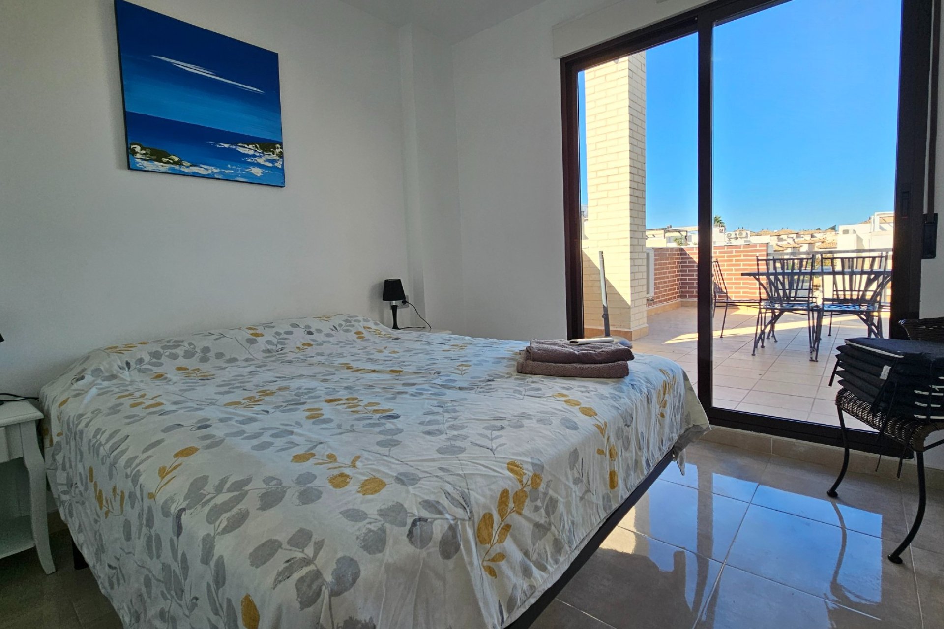 Resale - Apartment / flat -
Orihuela Costa - Lomas de Cabo Roig