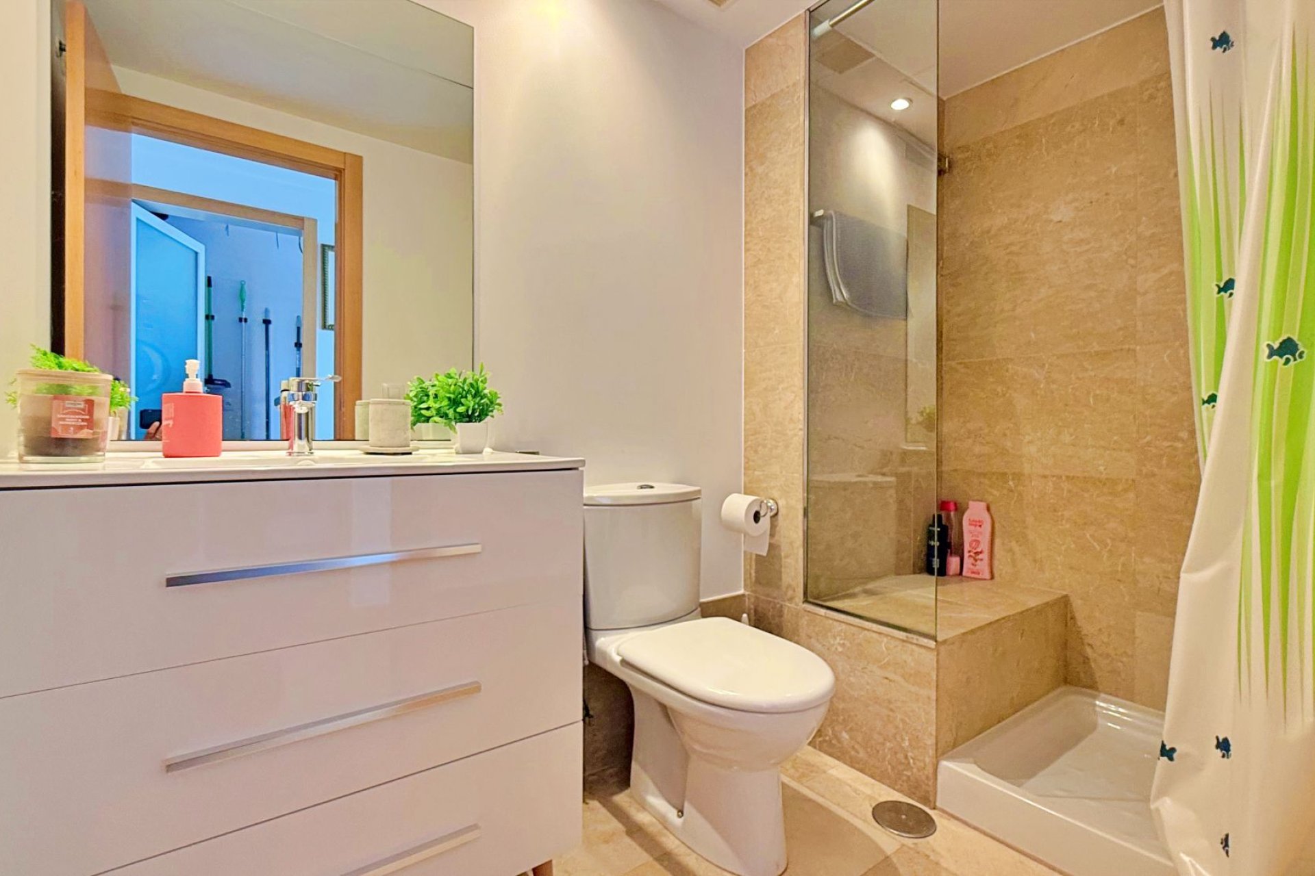 Resale - Apartment / flat -
Orihuela Costa - Lomas de Campoamor