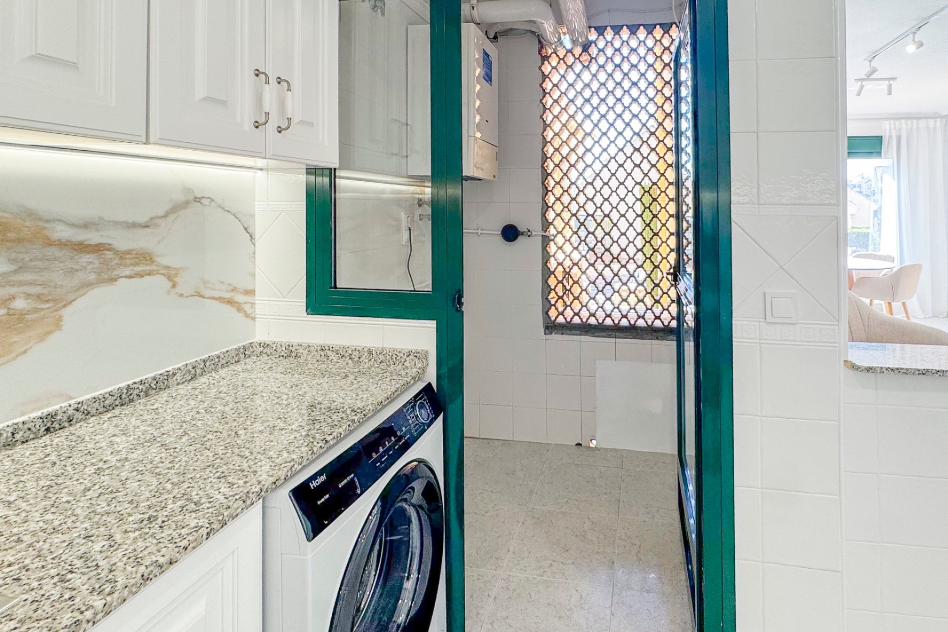 Resale - Apartment / flat -
Orihuela Costa - Lomas de Campoamor