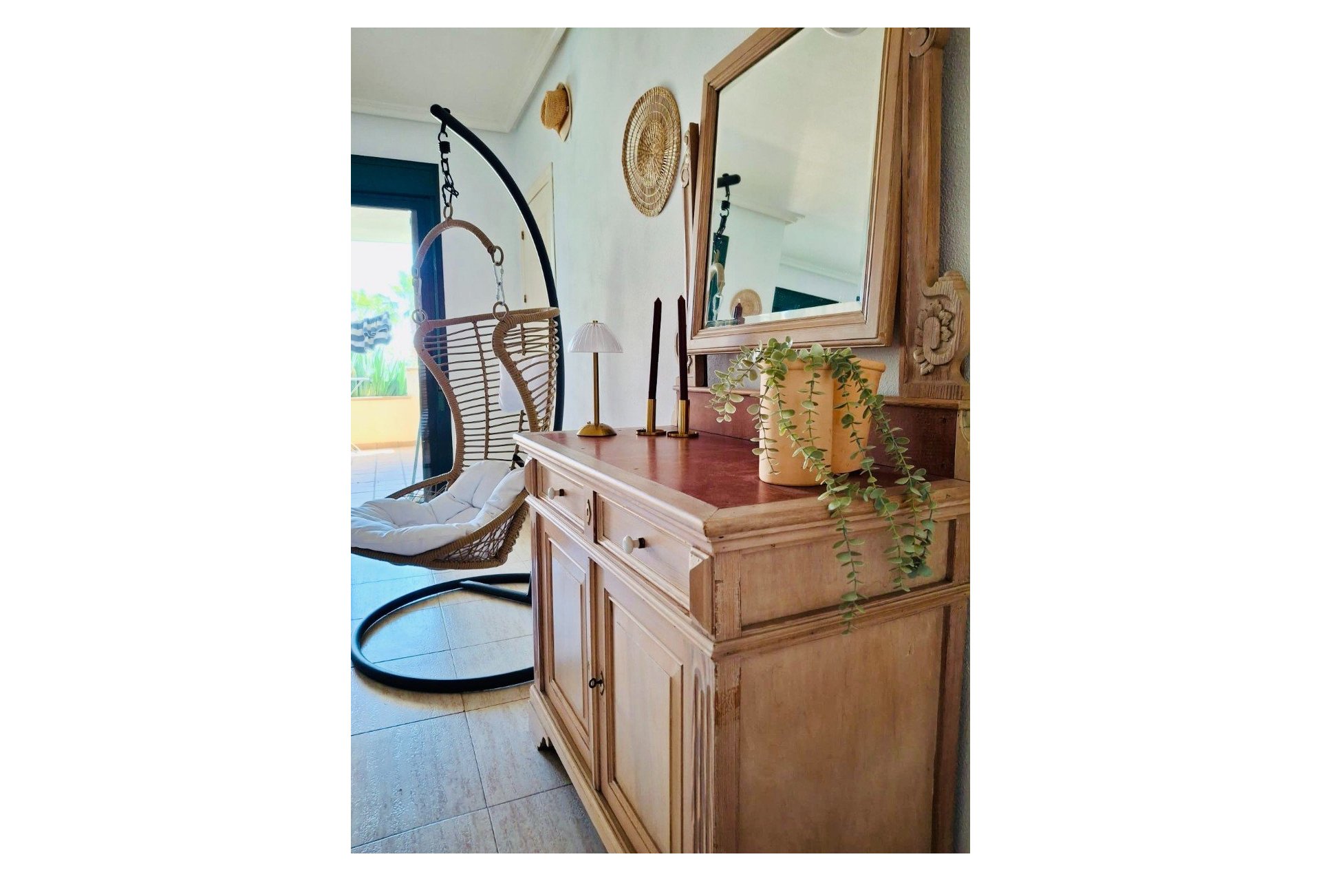 Resale - Apartment / flat -
Orihuela Costa - Lomas de Campoamor