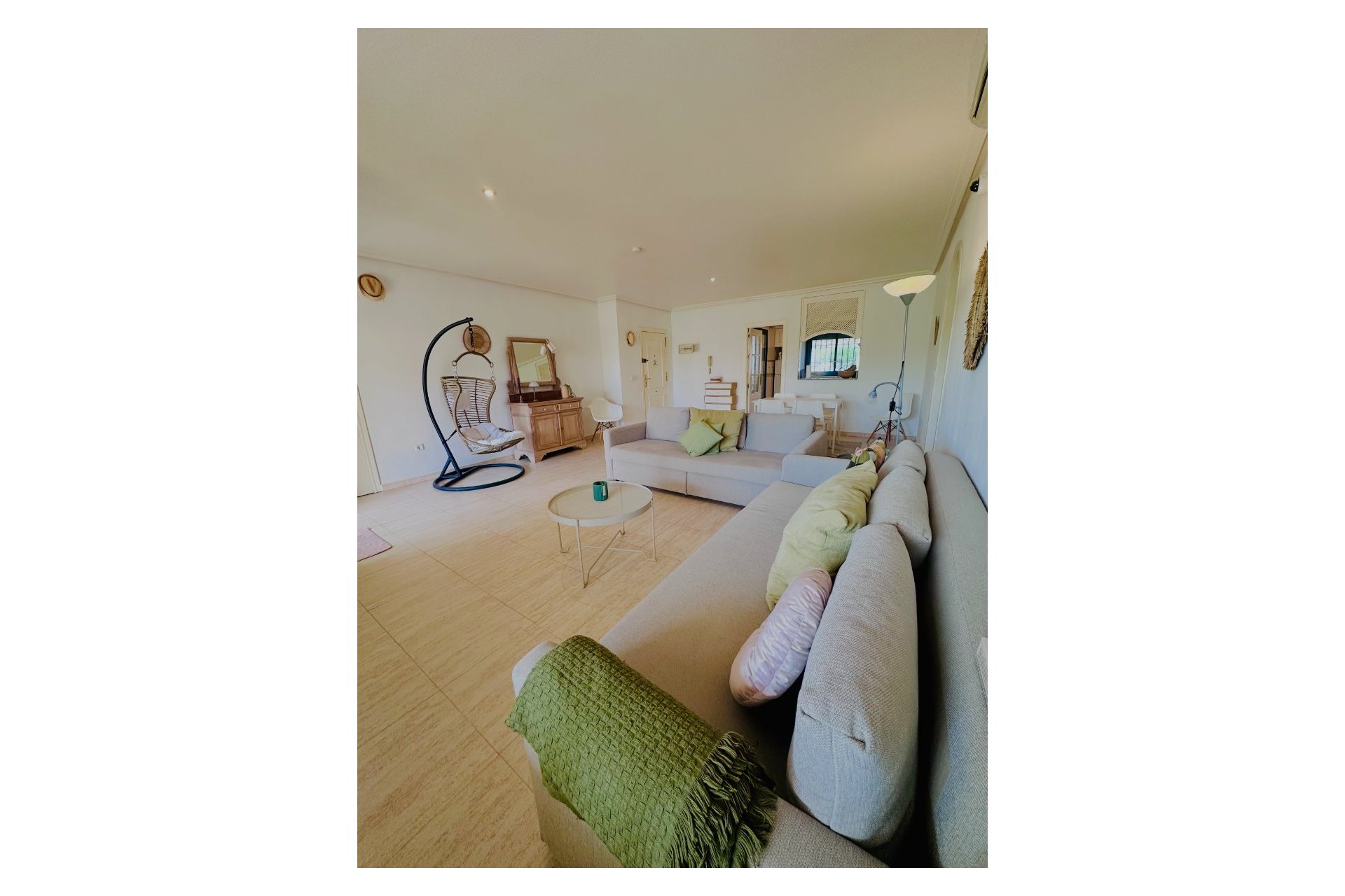 Resale - Apartment / flat -
Orihuela Costa - Lomas de Campoamor