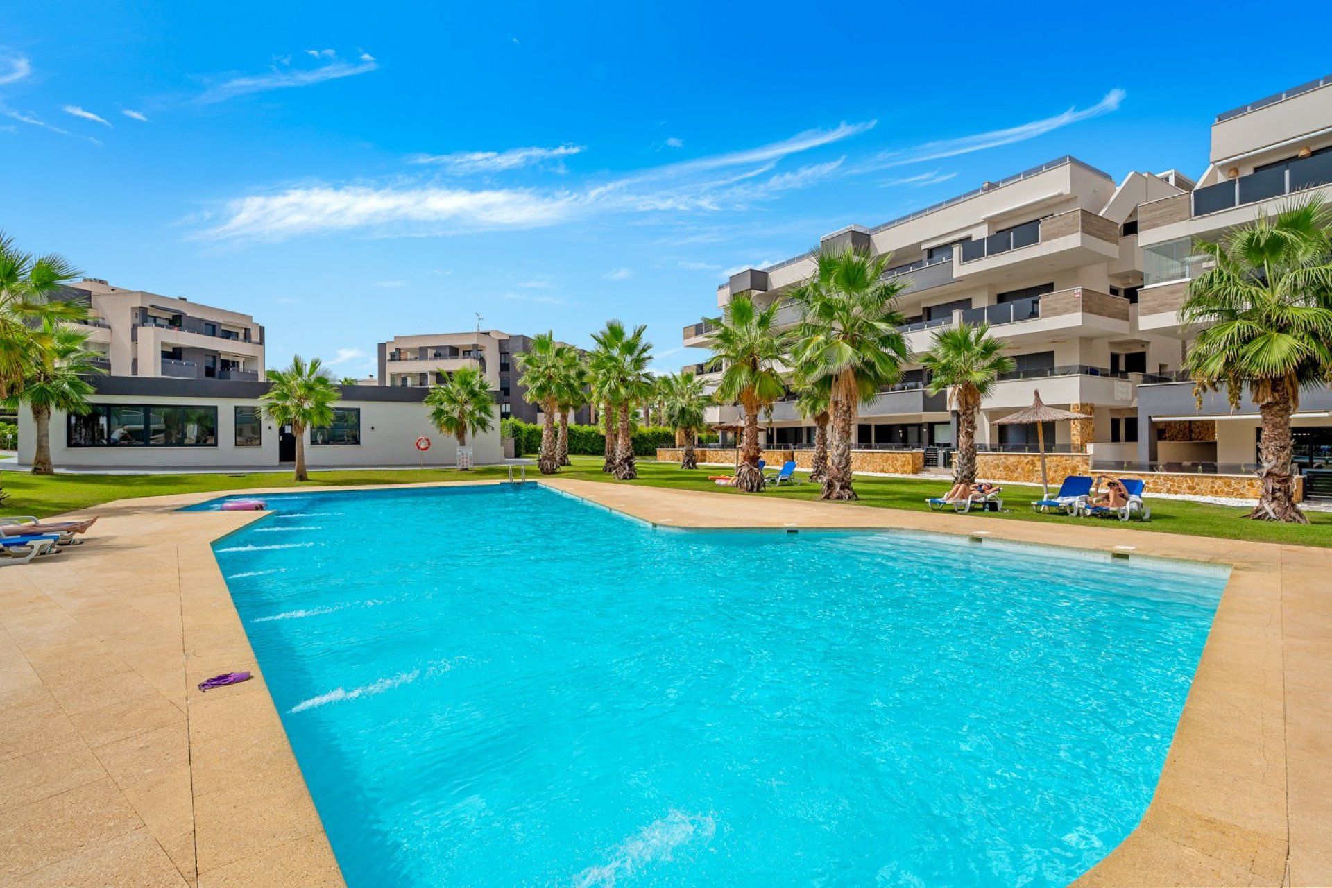 Resale - Apartment / flat -
Orihuela Costa - Los Altos