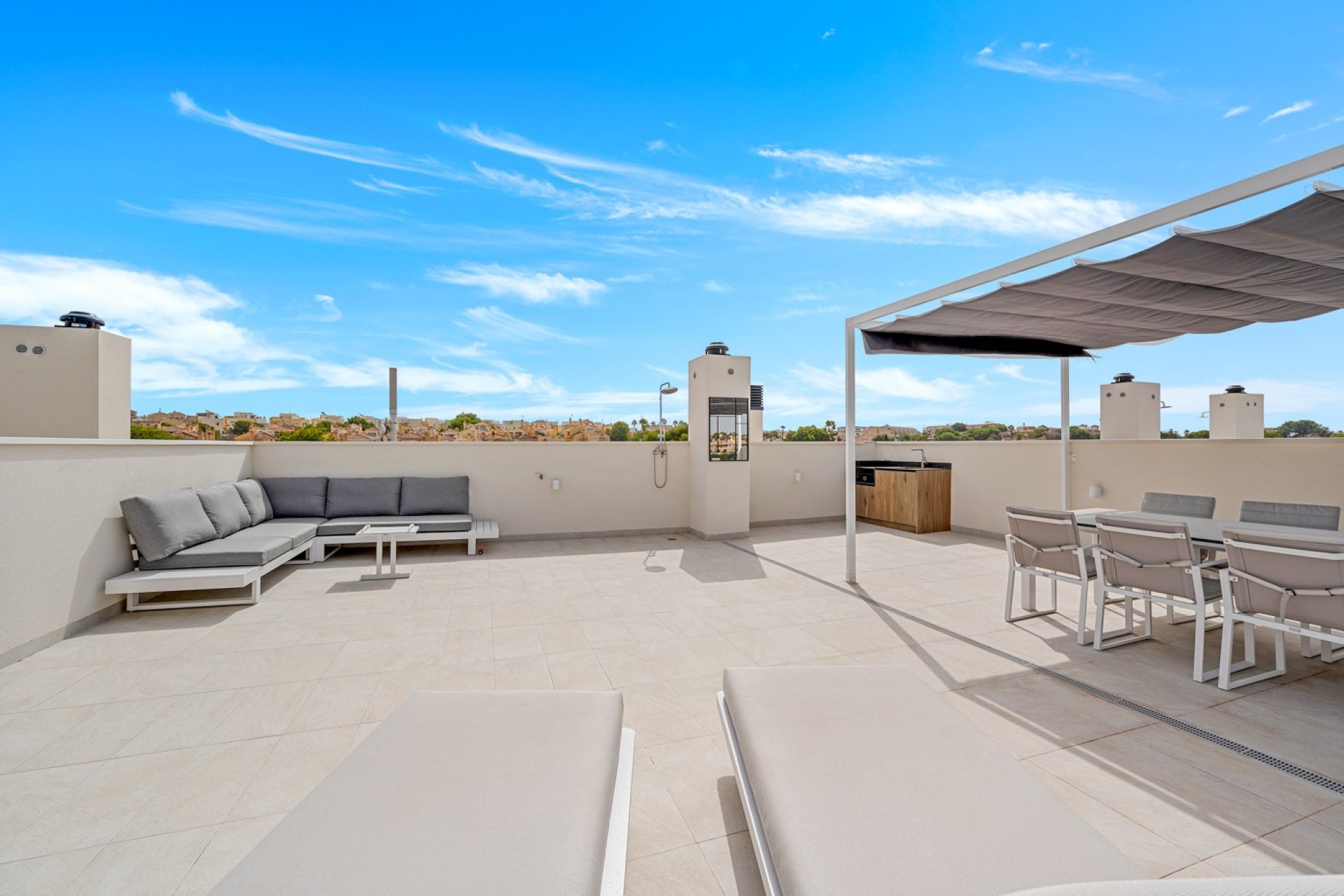 Resale - Apartment / flat -
Orihuela Costa - Los Altos