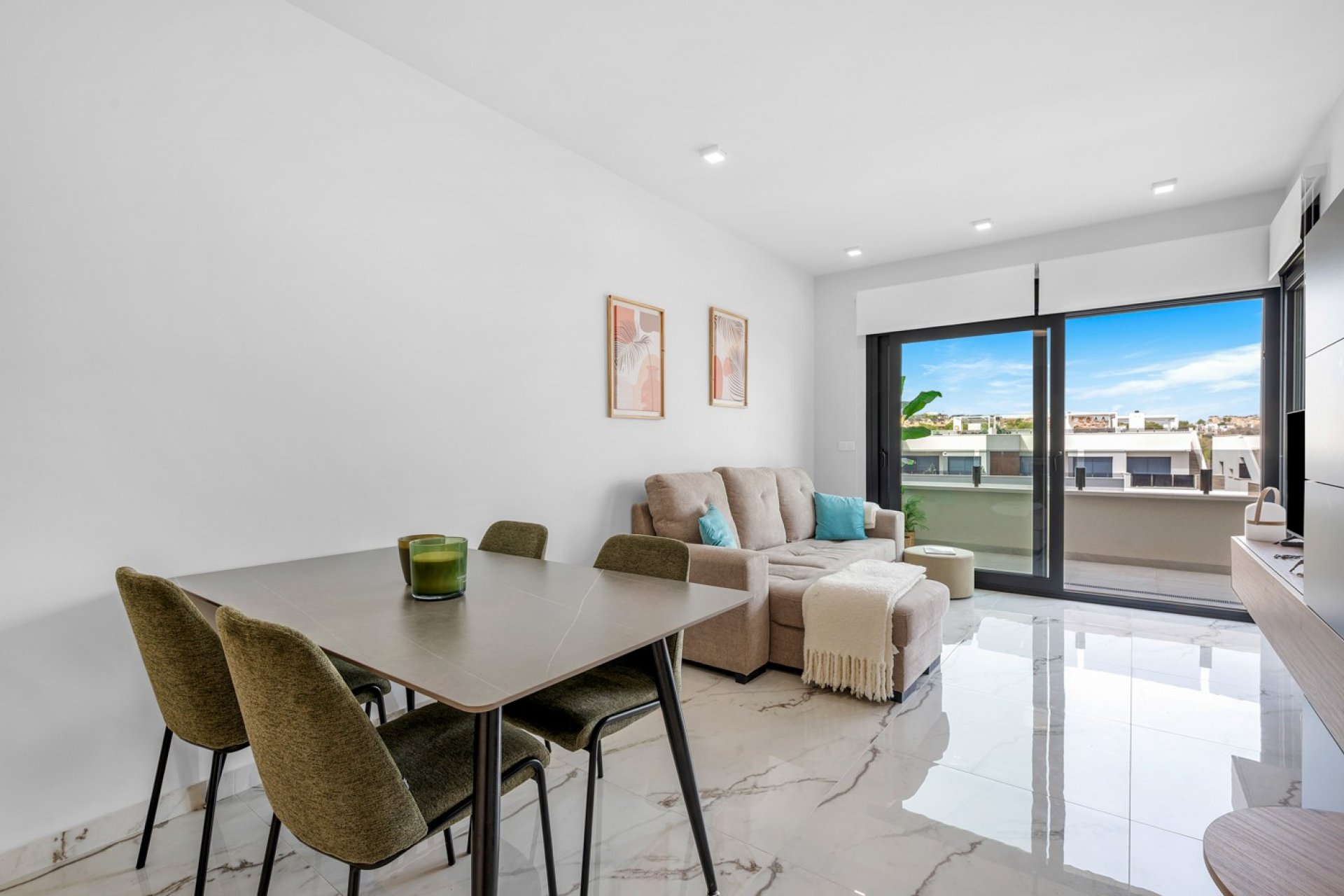 Resale - Apartment / flat -
Orihuela Costa - Los Altos