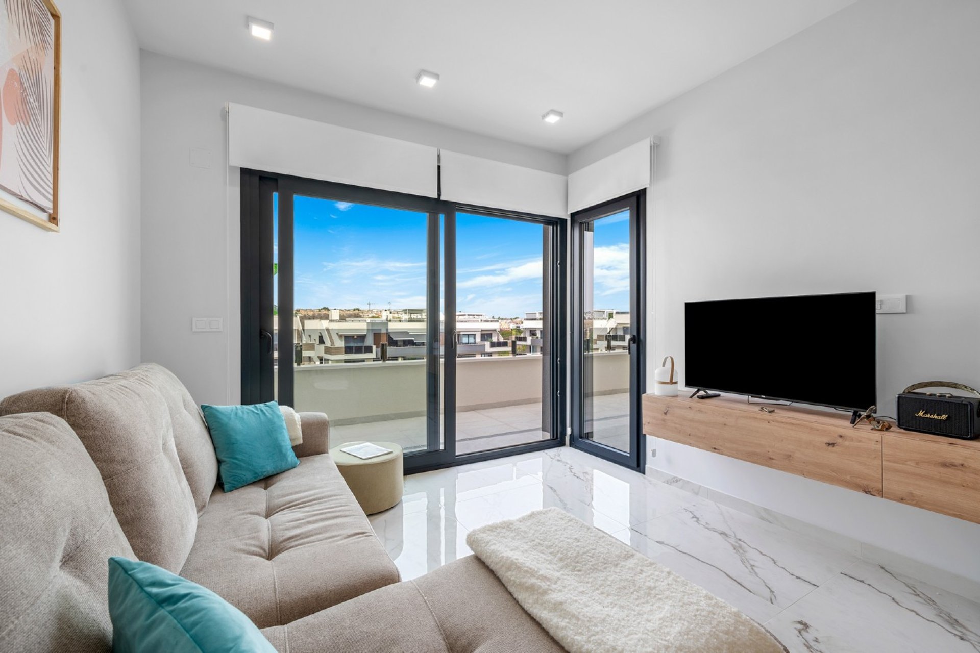 Resale - Apartment / flat -
Orihuela Costa - Los Altos