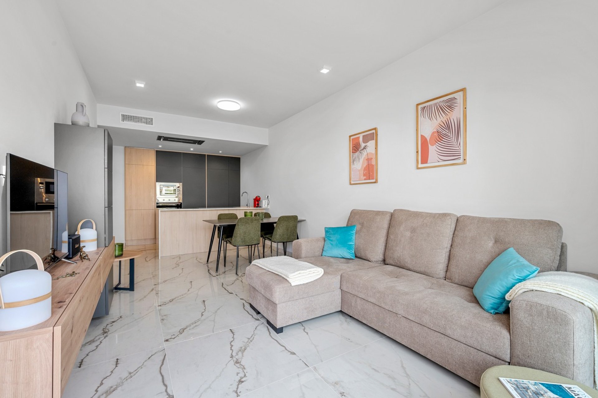 Resale - Apartment / flat -
Orihuela Costa - Los Altos
