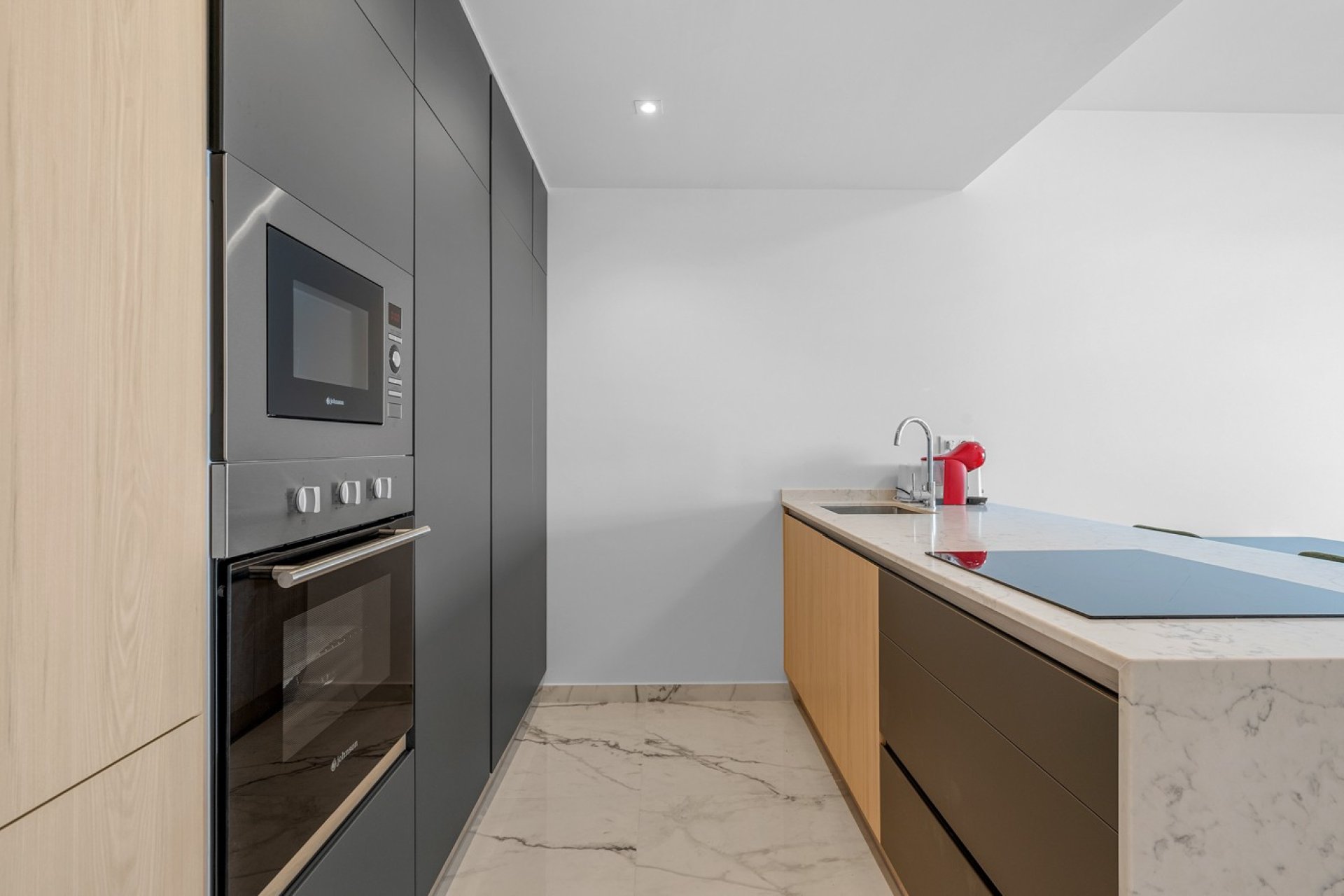 Resale - Apartment / flat -
Orihuela Costa - Los Altos