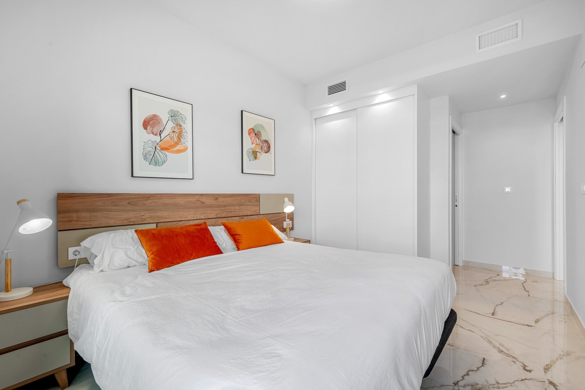 Resale - Apartment / flat -
Orihuela Costa - Los Altos