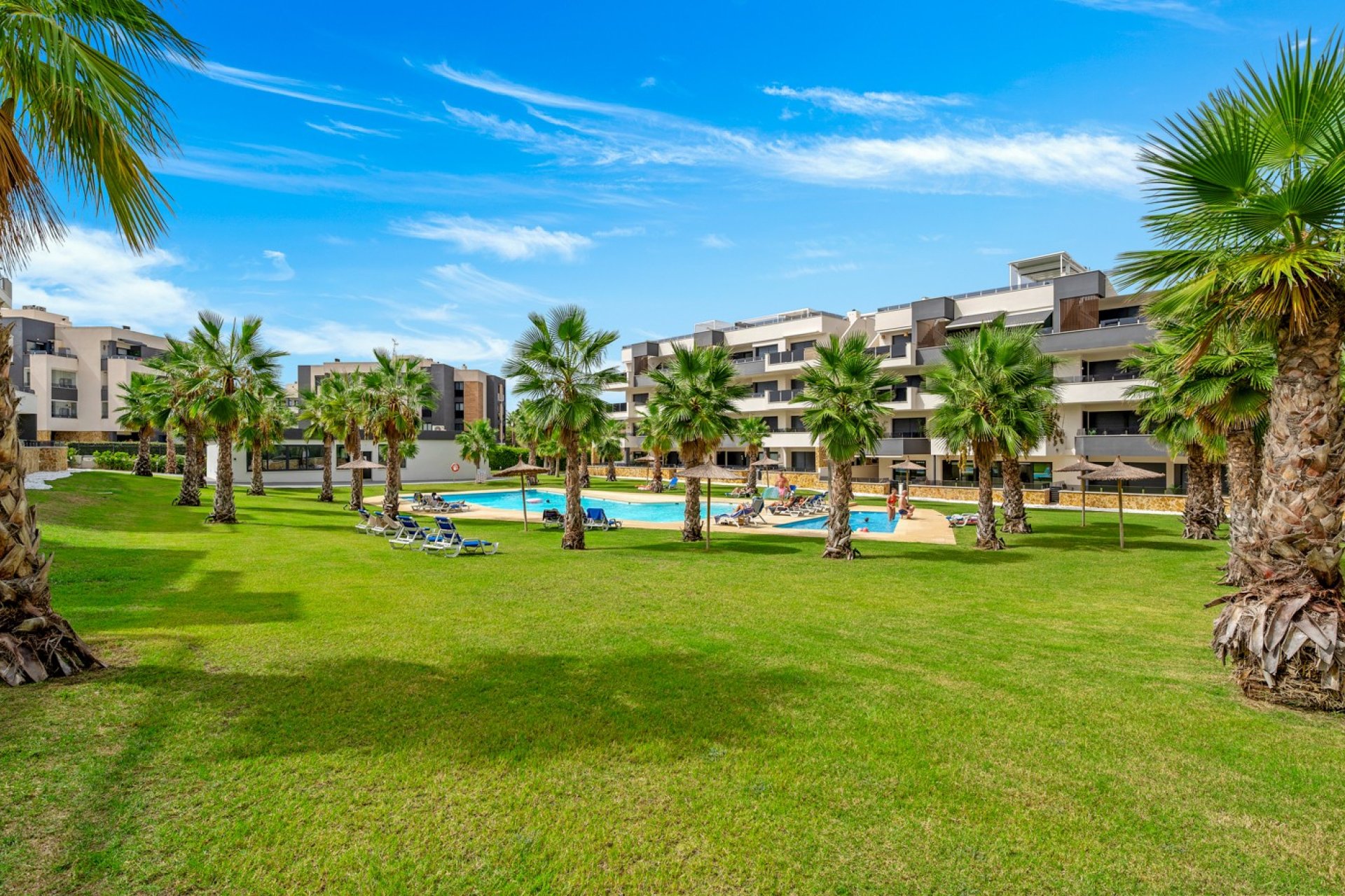 Resale - Apartment / flat -
Orihuela Costa - Los Altos