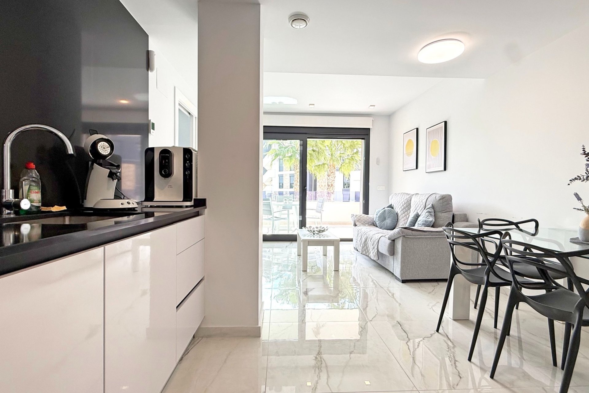 Resale - Apartment / flat -
Orihuela Costa - Los Altos