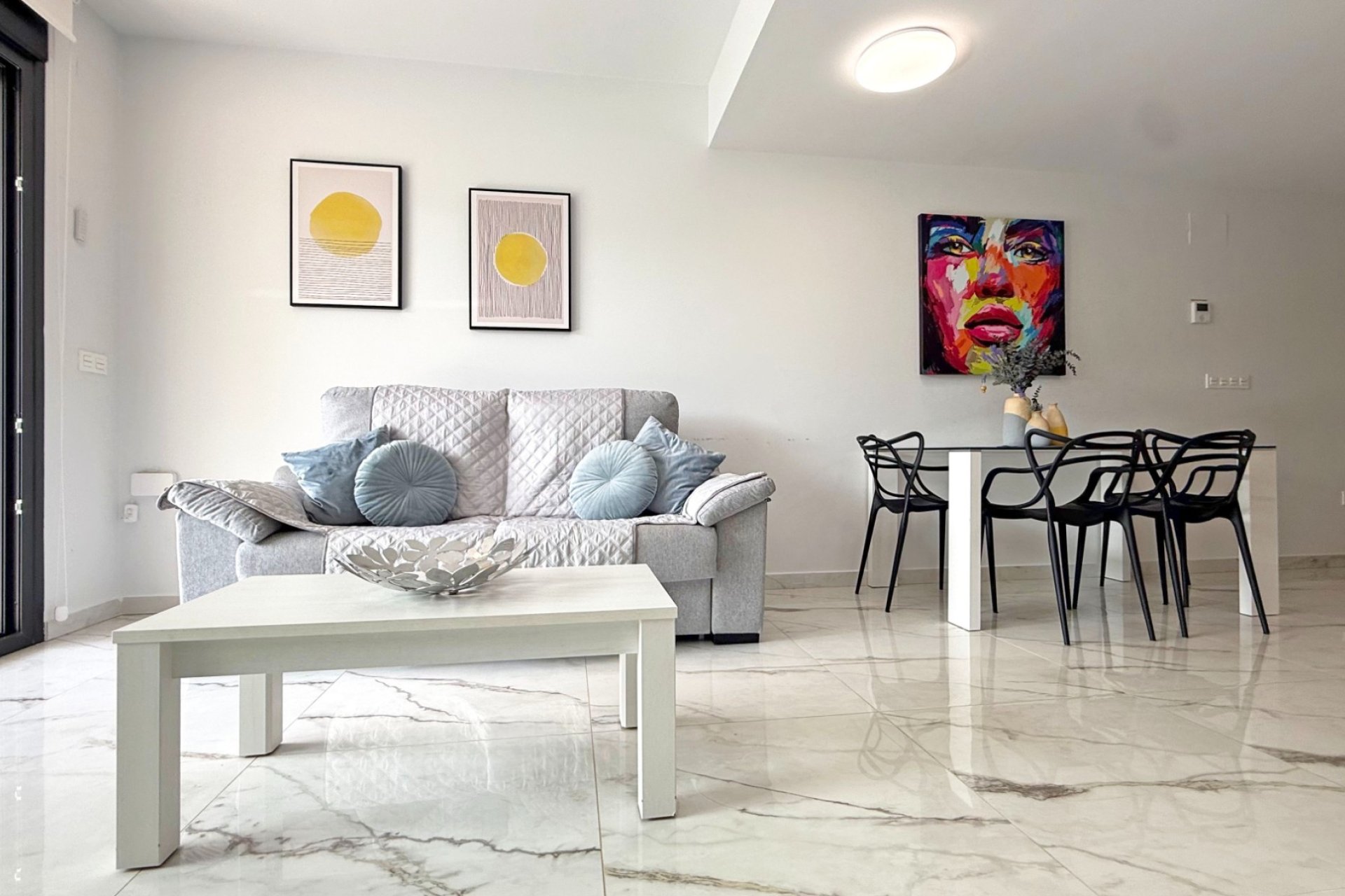 Resale - Apartment / flat -
Orihuela Costa - Los Altos