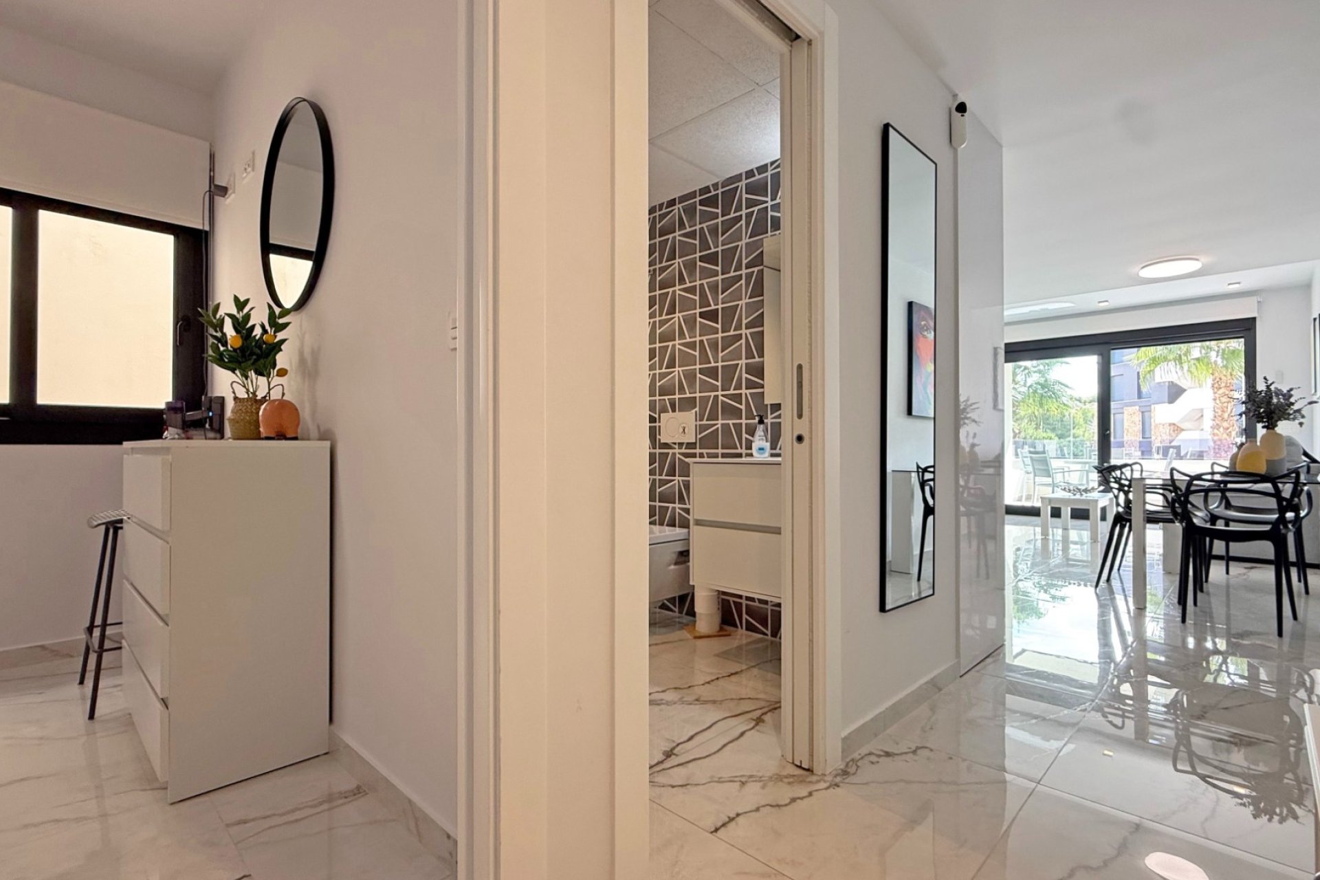 Resale - Apartment / flat -
Orihuela Costa - Los Altos