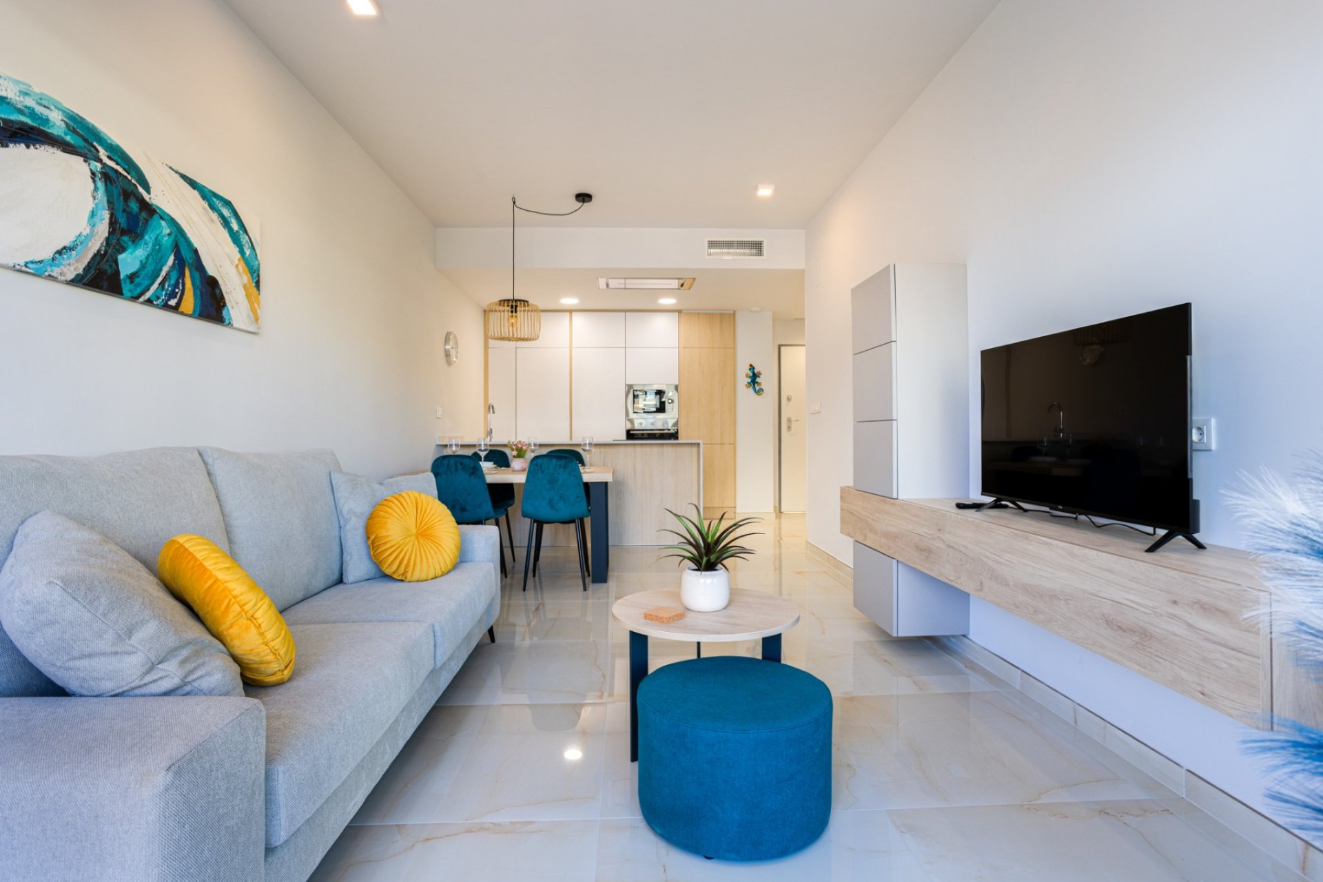 Resale - Apartment / flat -
Orihuela Costa - Los Altos