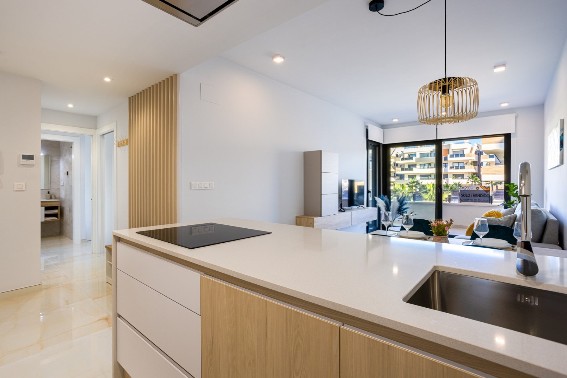 Resale - Apartment / flat -
Orihuela Costa - Los Altos