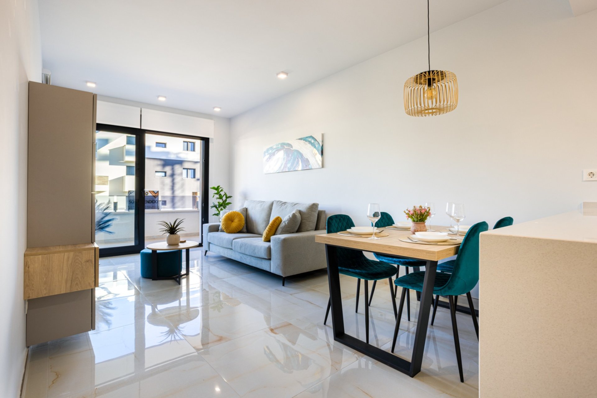 Resale - Apartment / flat -
Orihuela Costa - Los Altos