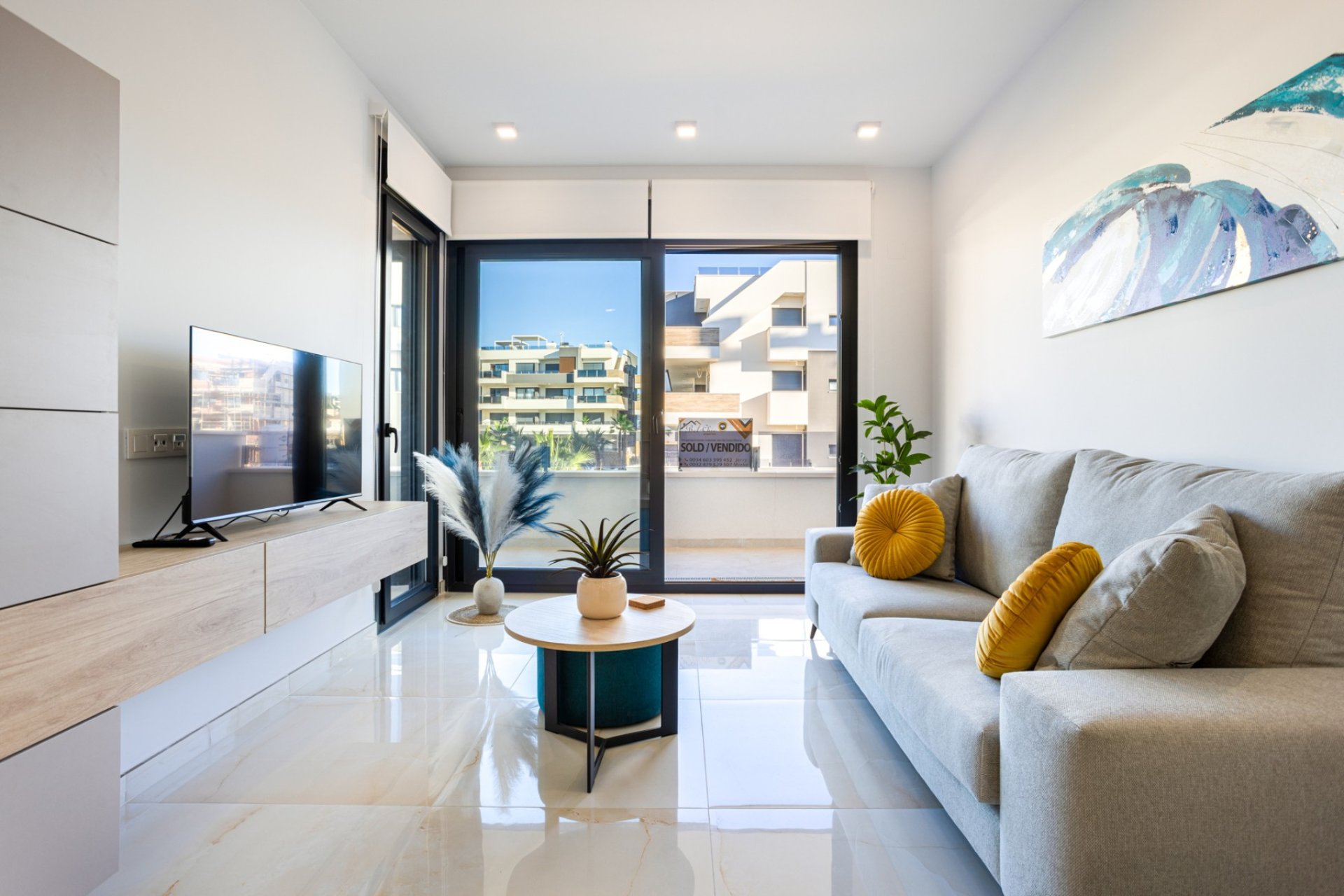 Resale - Apartment / flat -
Orihuela Costa - Los Altos