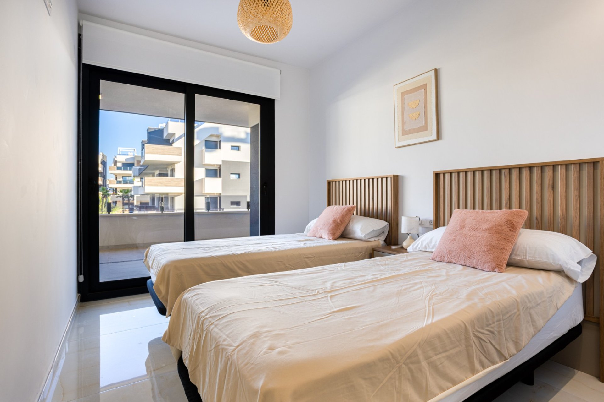 Resale - Apartment / flat -
Orihuela Costa - Los Altos