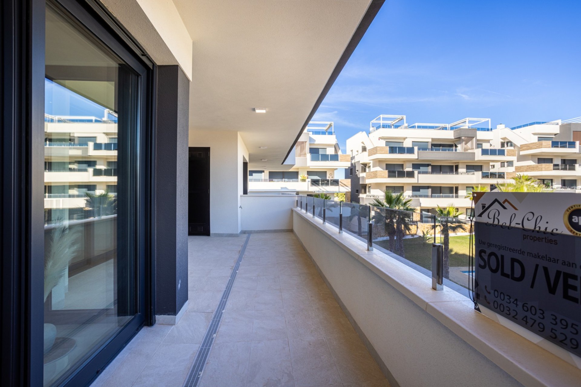Resale - Apartment / flat -
Orihuela Costa - Los Altos