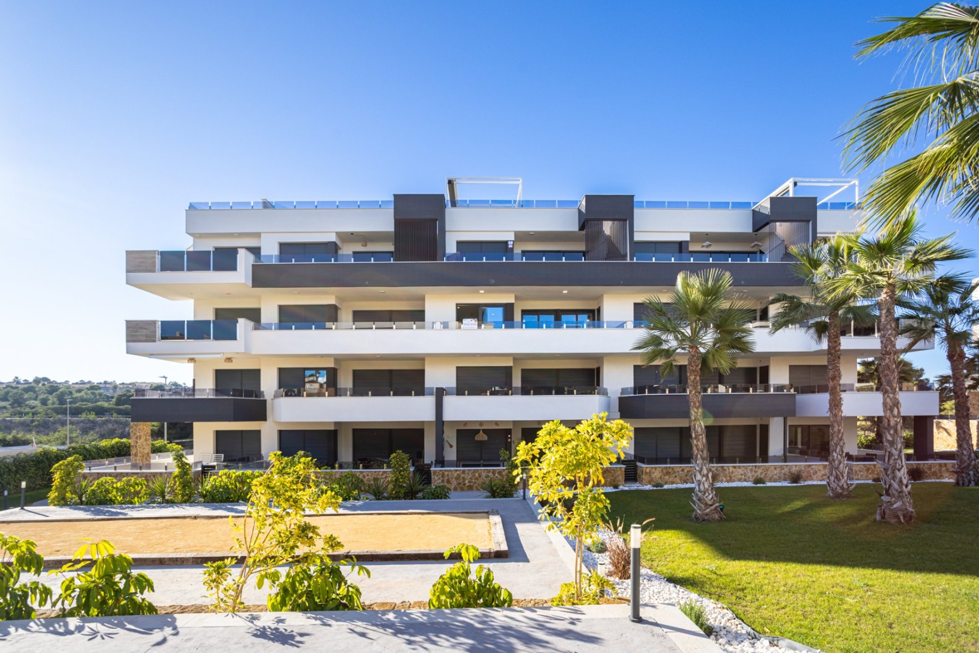 Resale - Apartment / flat -
Orihuela Costa - Los Altos