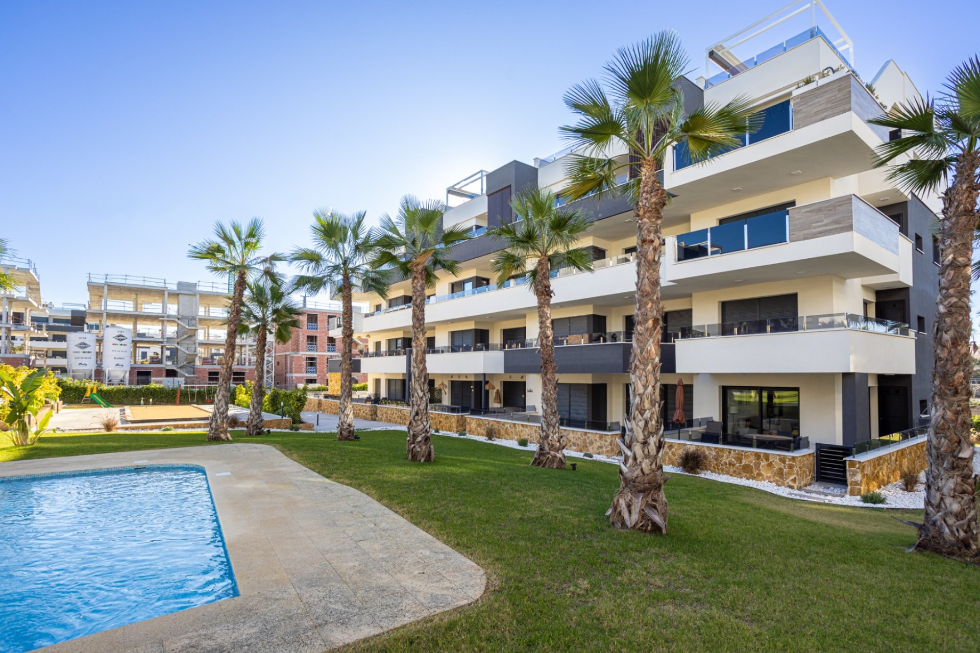 Resale - Apartment / flat -
Orihuela Costa - Los Altos