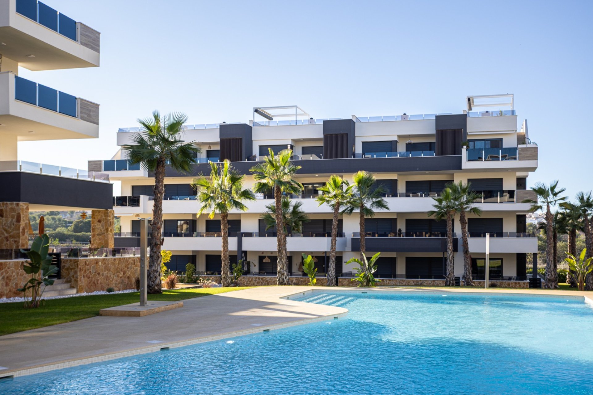Resale - Apartment / flat -
Orihuela Costa - Los Altos