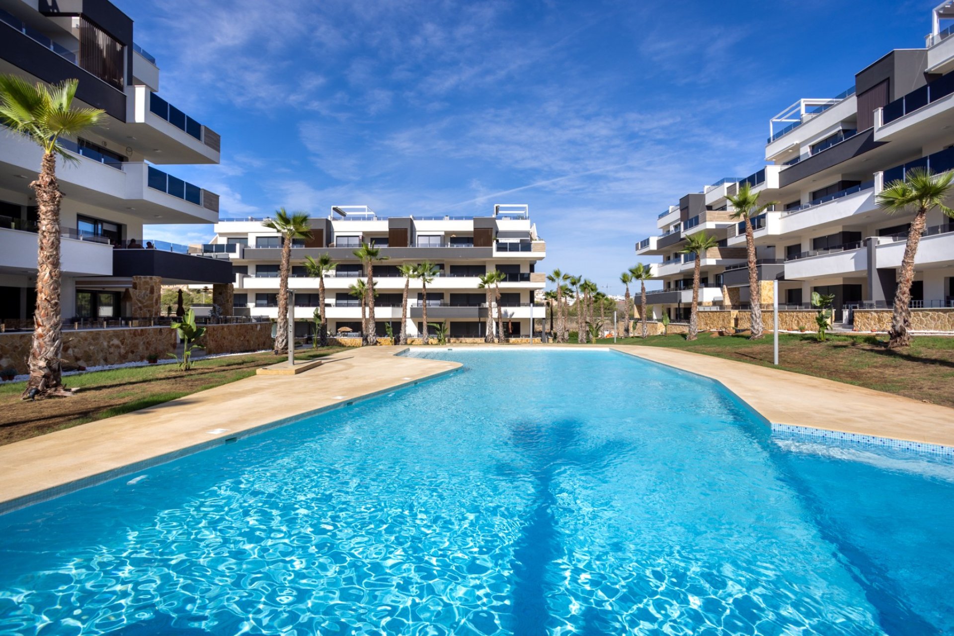 Resale - Apartment / flat -
Orihuela Costa - Los Altos
