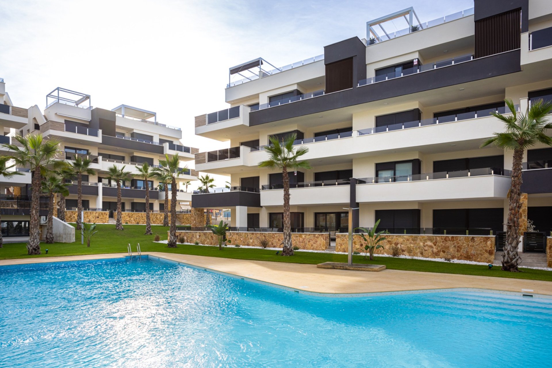 Resale - Apartment / flat -
Orihuela Costa - Los Altos