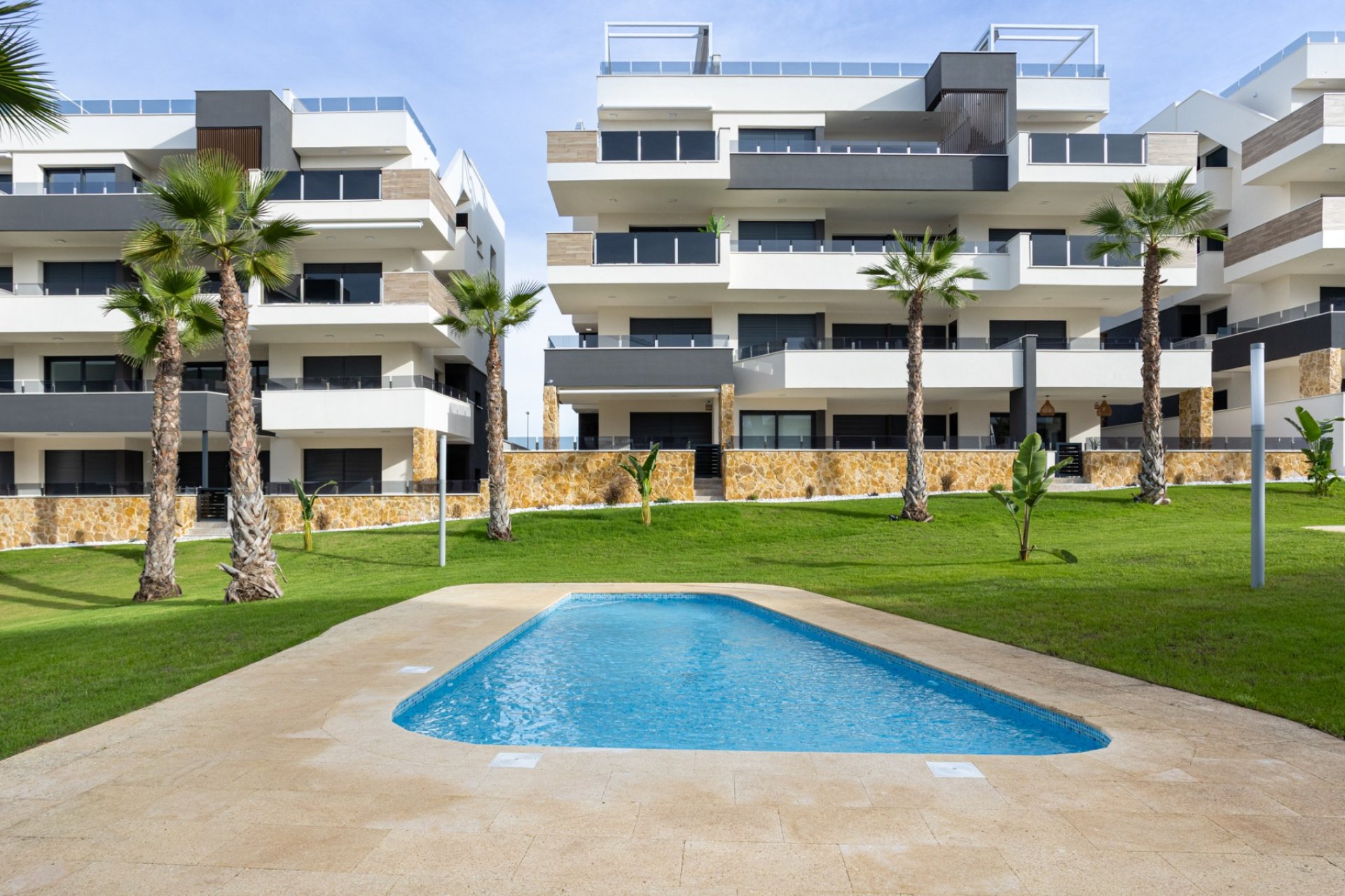 Resale - Apartment / flat -
Orihuela Costa - Los Altos