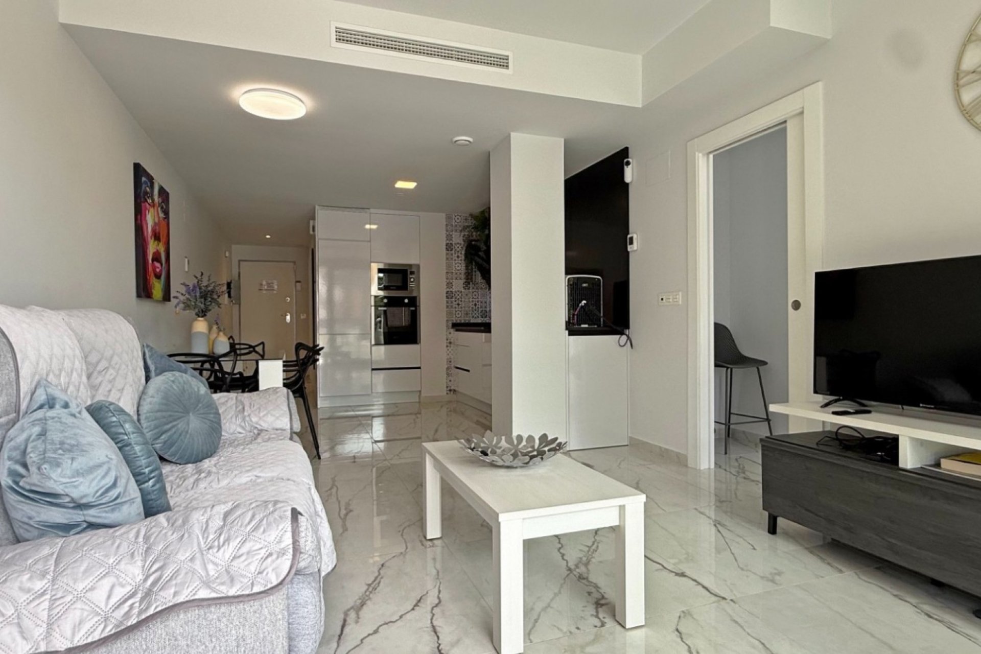 Resale - Apartment / flat -
Orihuela Costa - Los Altos