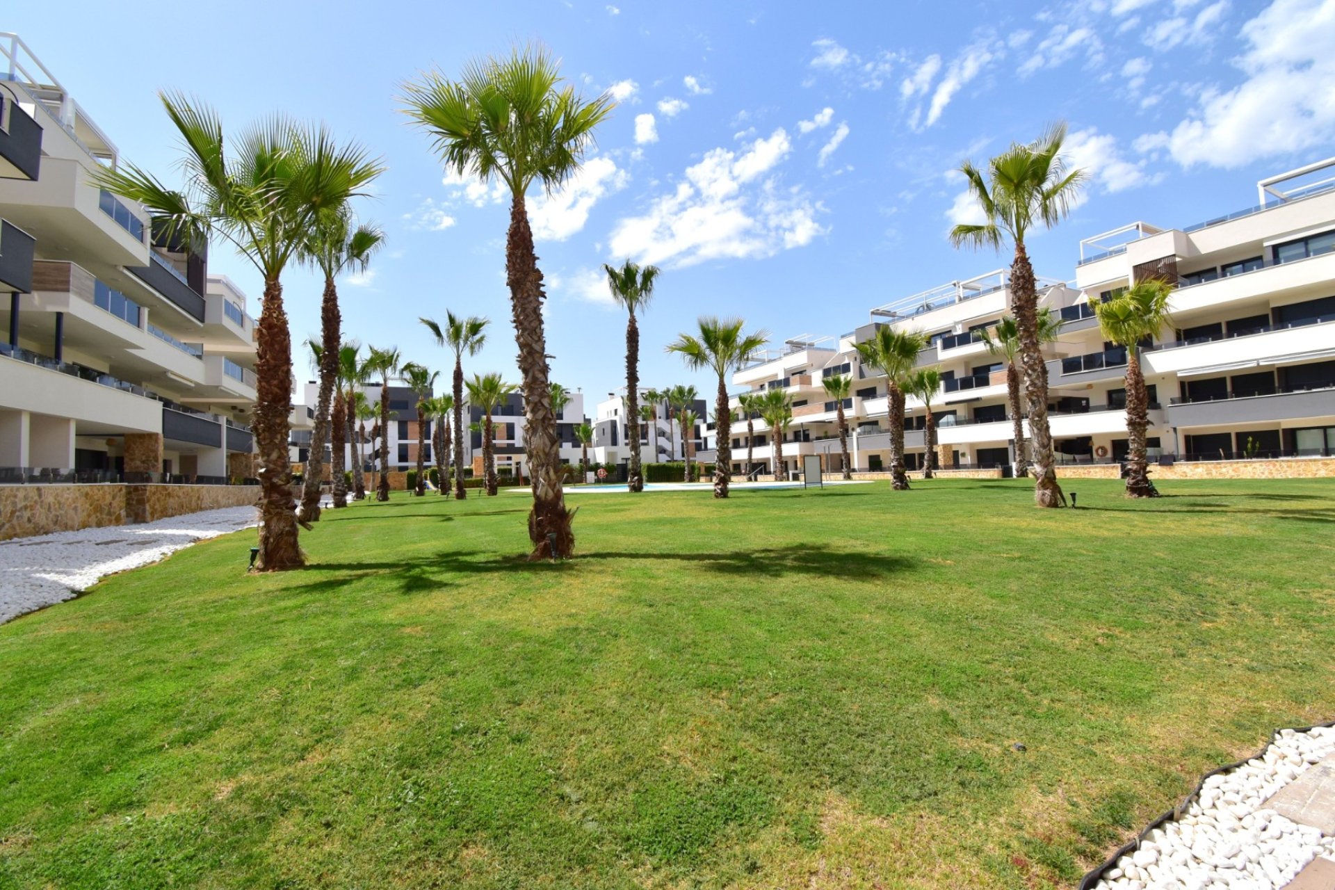 Resale - Apartment / flat -
Orihuela Costa - Los Altos