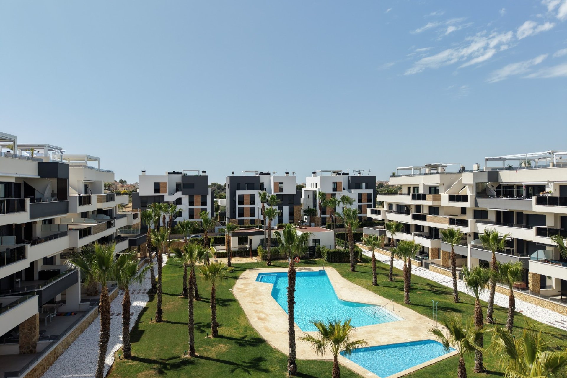 Resale - Apartment / flat -
Orihuela Costa - Los Altos